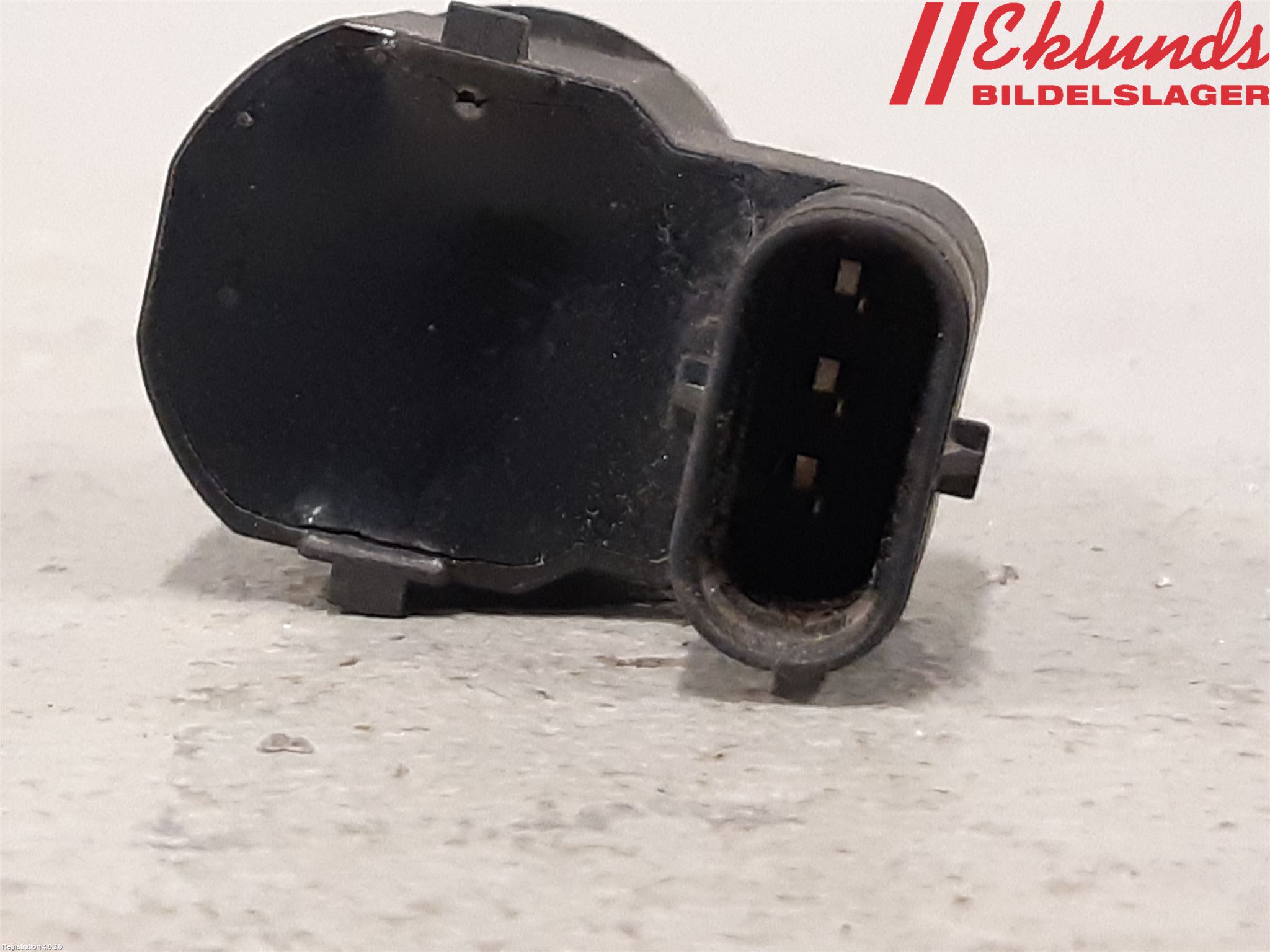 BMW 5 E60/61 Sed/Tou 02-10 Parkeringshjälp Frontsensor
