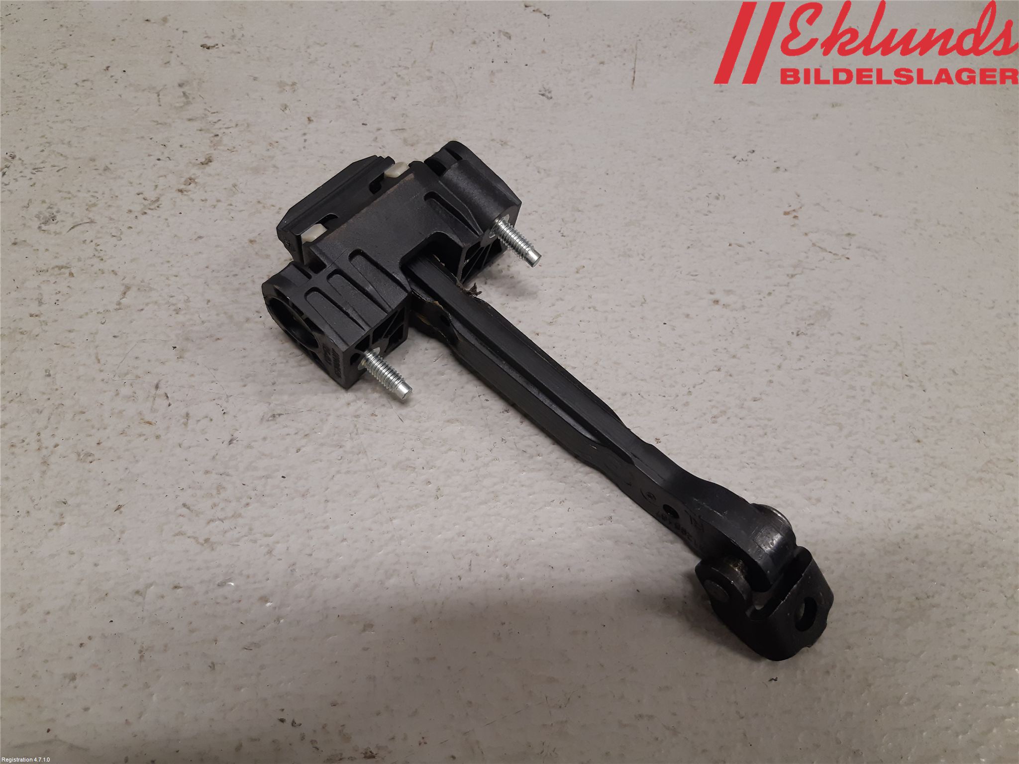 Volvo V70 08-13 Dörrstopp