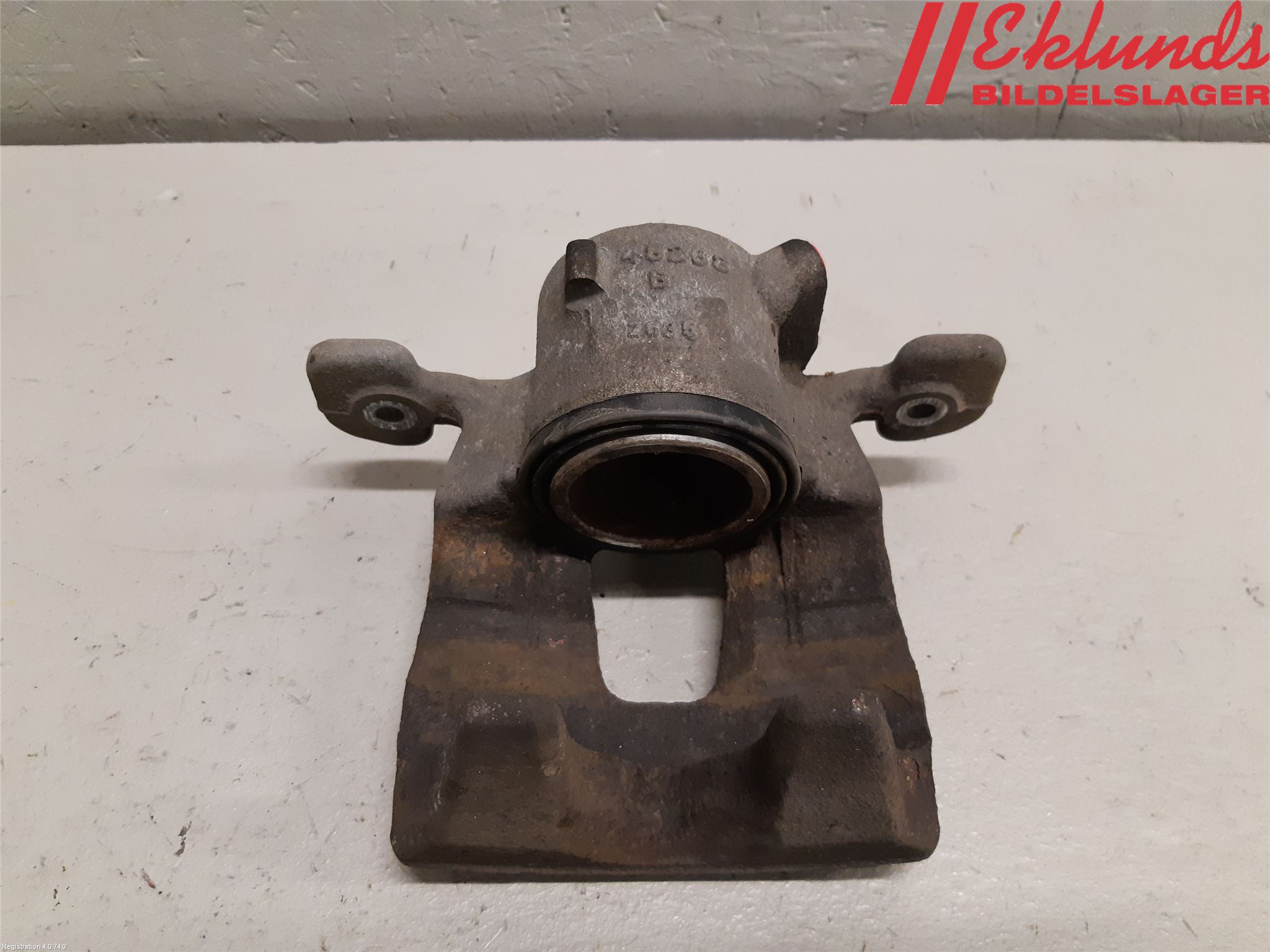 BMW 2 F45 Active Tourer 14-21 Bromsok Fram Höger