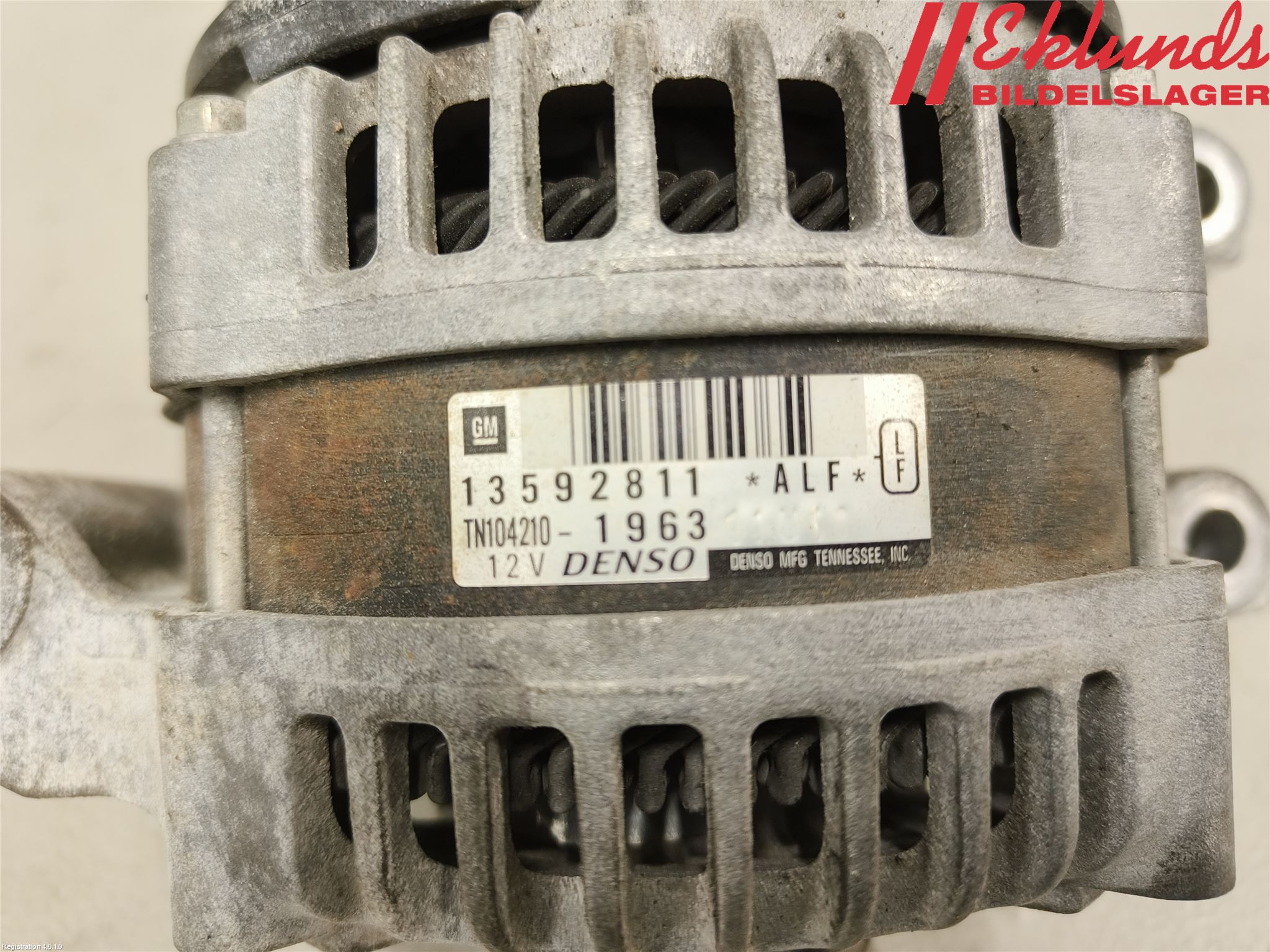 Opel INSIGNIA 17- Generator