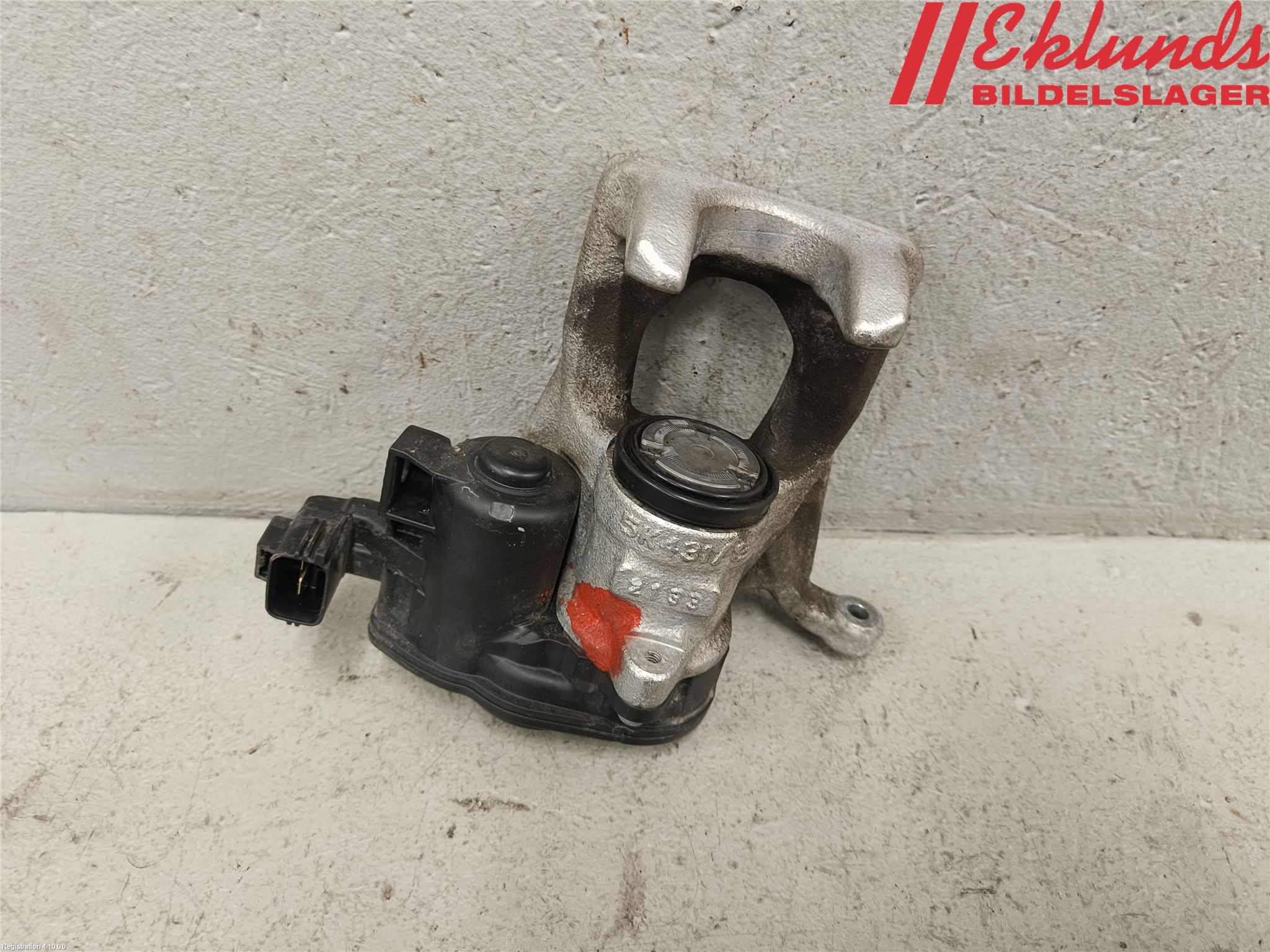 Renault KANGOO/E-TECH 21- Bromsok Bak Vänster