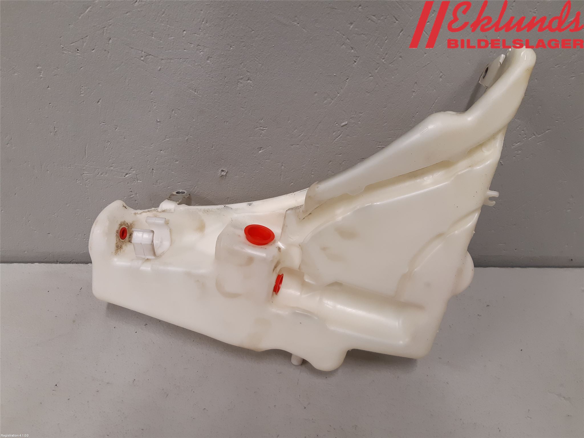 Audi A5 07-16 Spolartank Vindruta-Strål