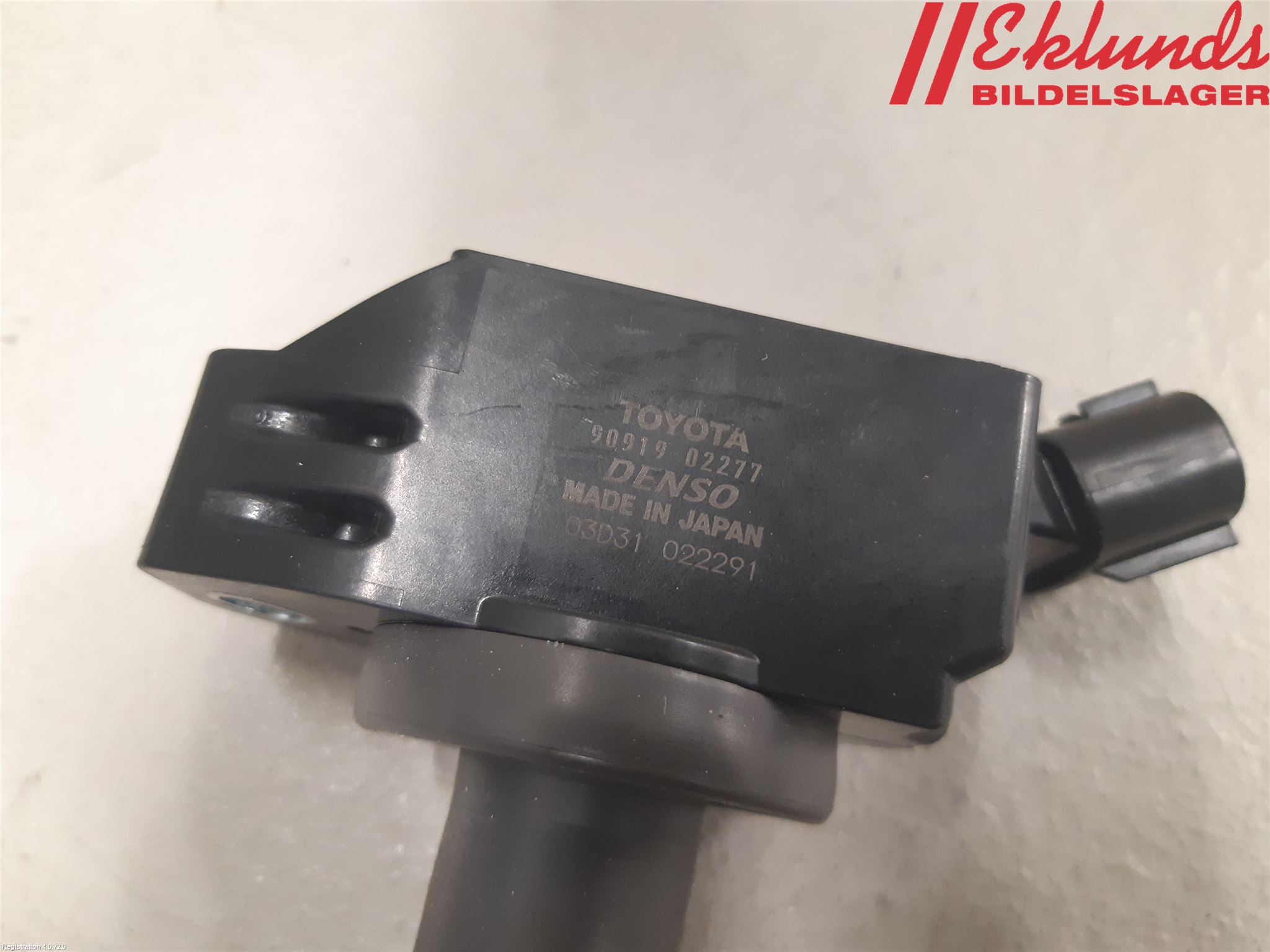 Toyota RAV4 19- Tändspole