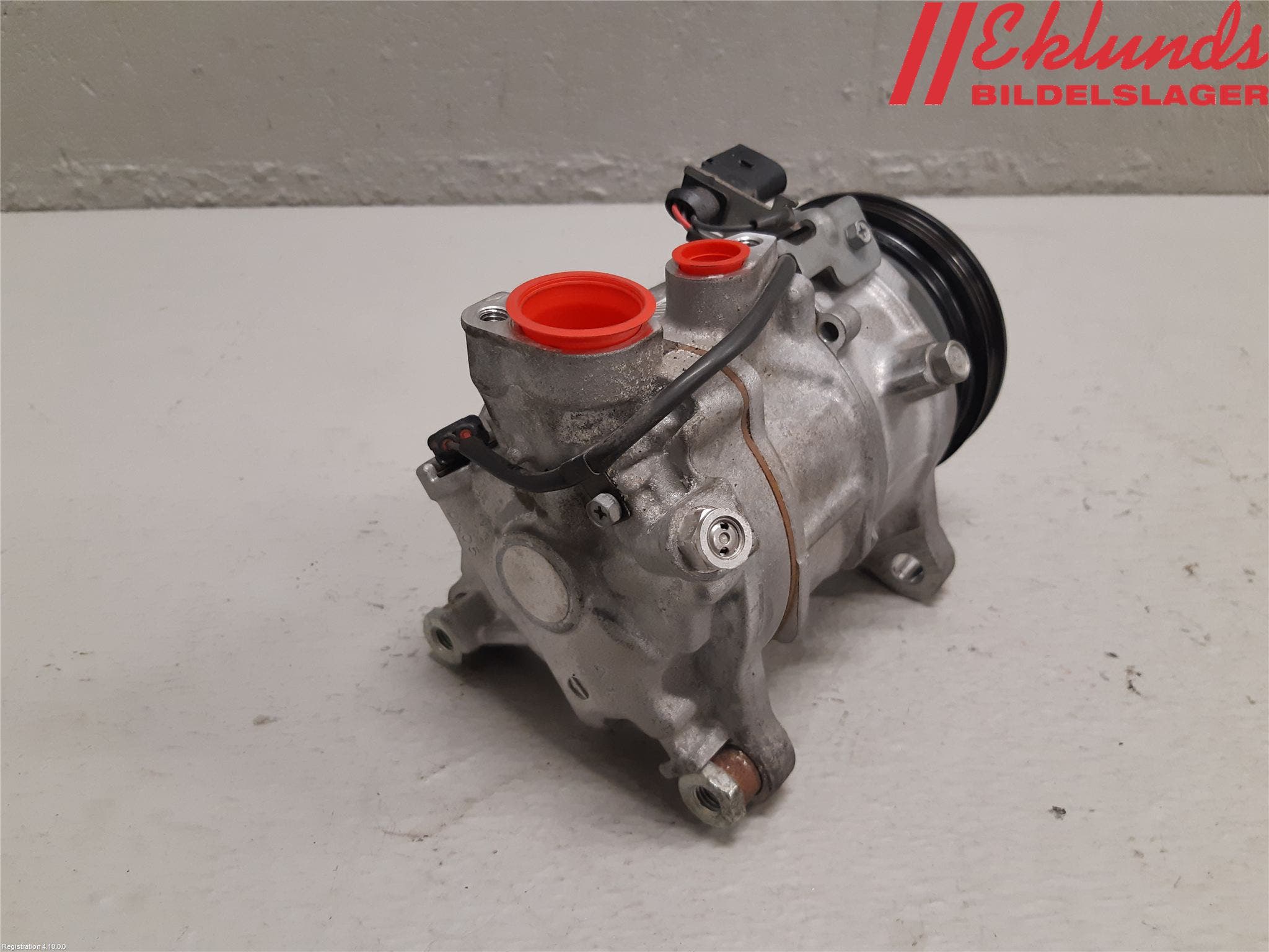 Audi A4/S4 B9 20- Ac Kompressor