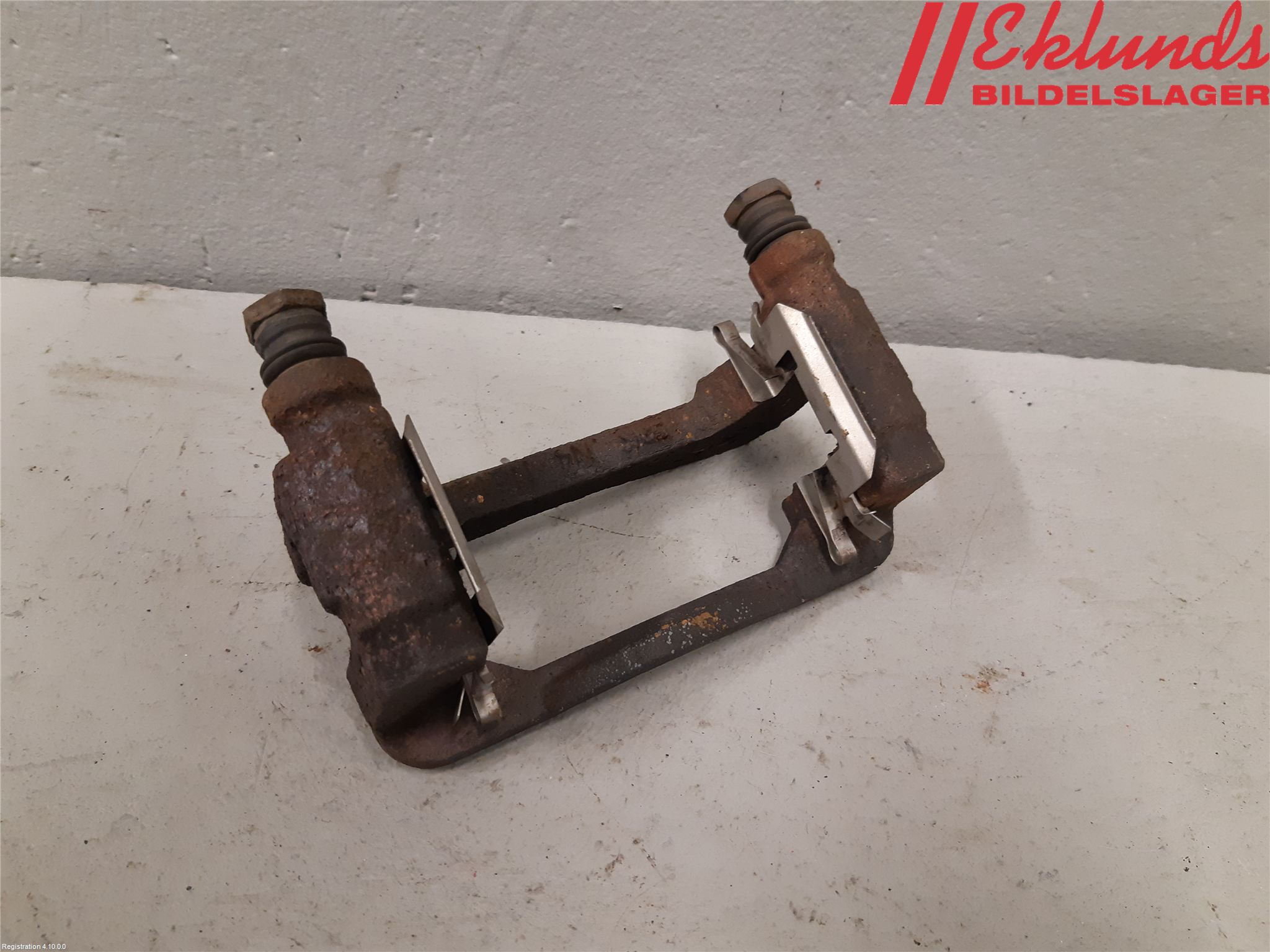 Mazda 2 (DJ) 15-22 Bromsokshållare