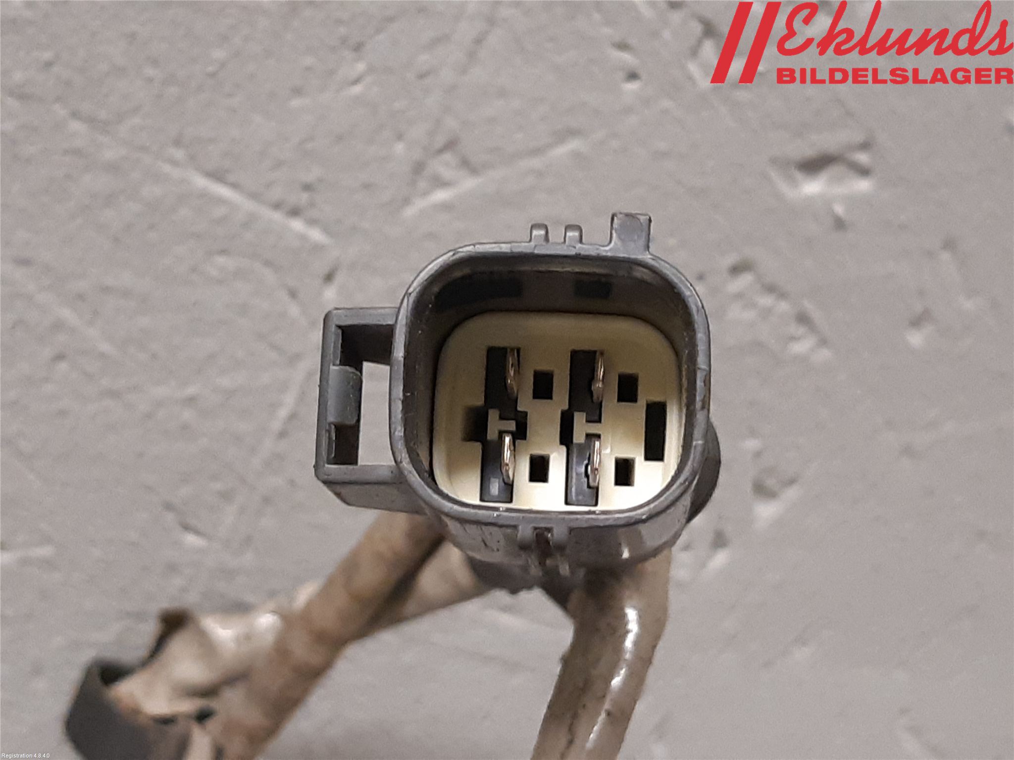 Volvo S60 05-10 Injlambdasond