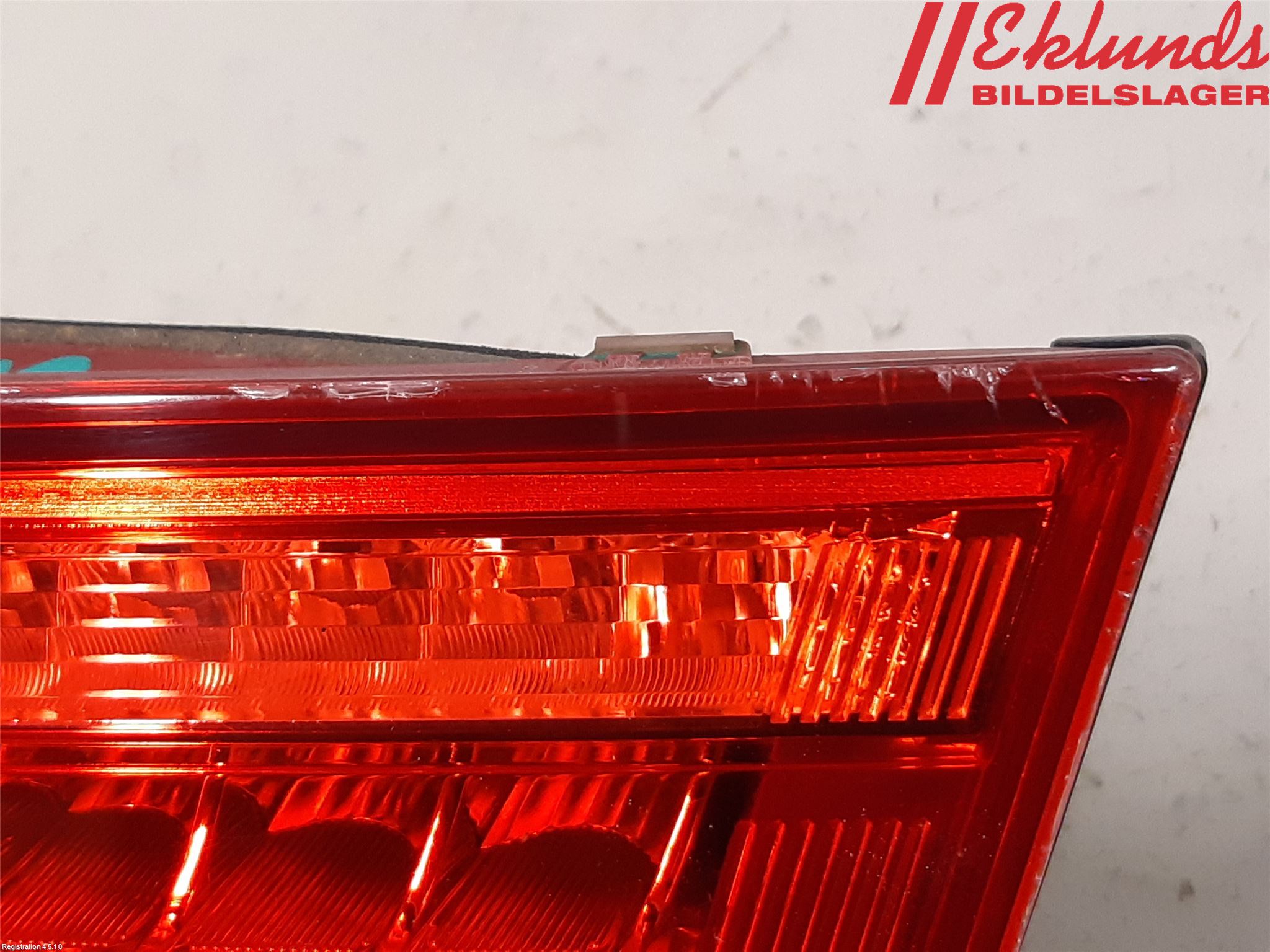 Audi A4 12-15 Bakljus Lucka Hö