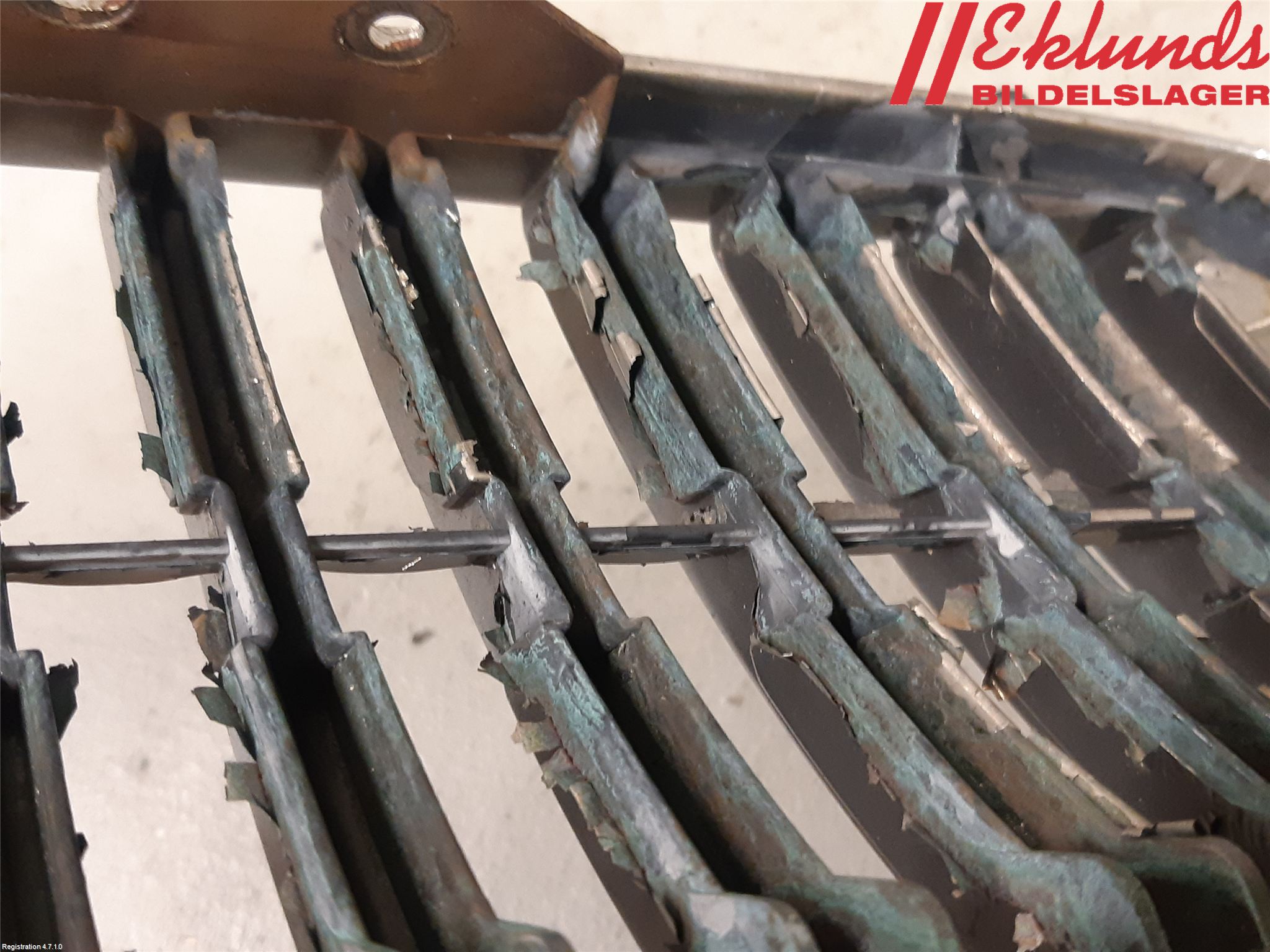 Lexus GS 300/400/430 91-05 Grill Komp