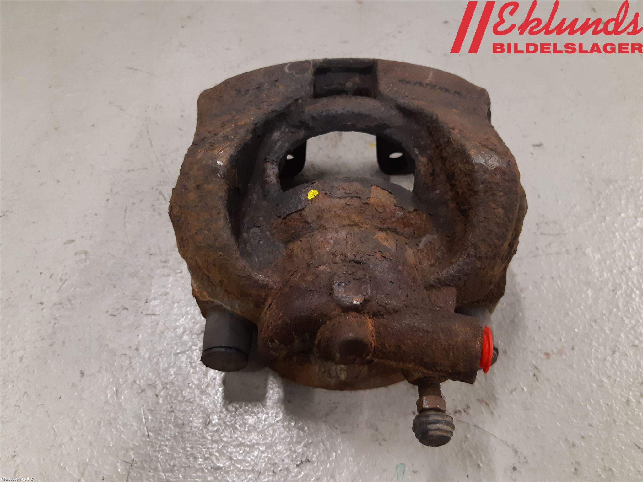 Volvo V70 08-13 Bromsok Fram Höger