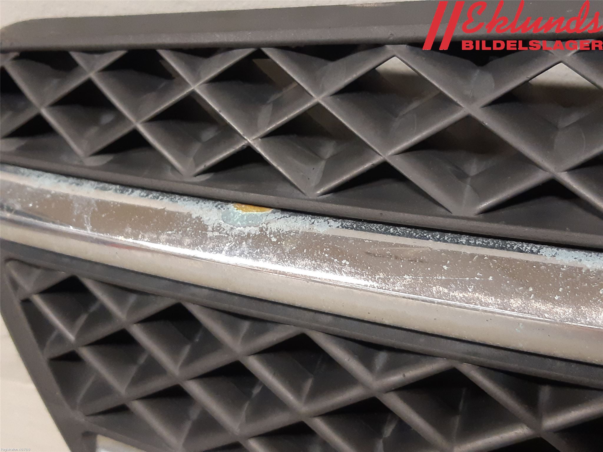 Kia CEED 06-12 Grill Komp