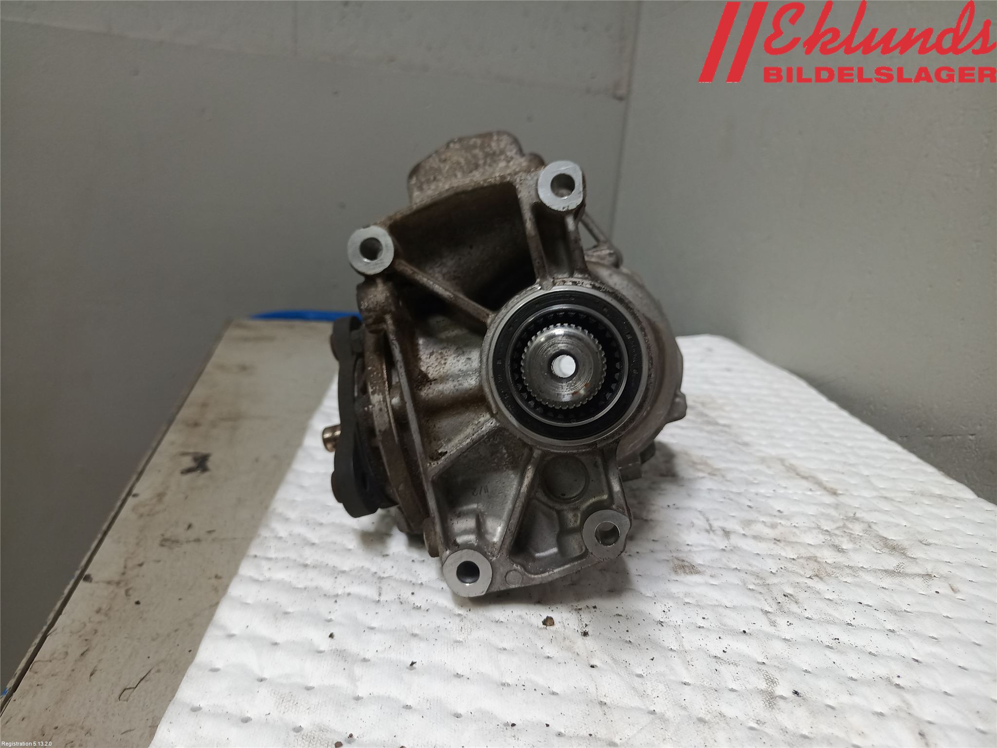 Volkswagen VW PASSAT 05-11 Växel Fördelningslåda
