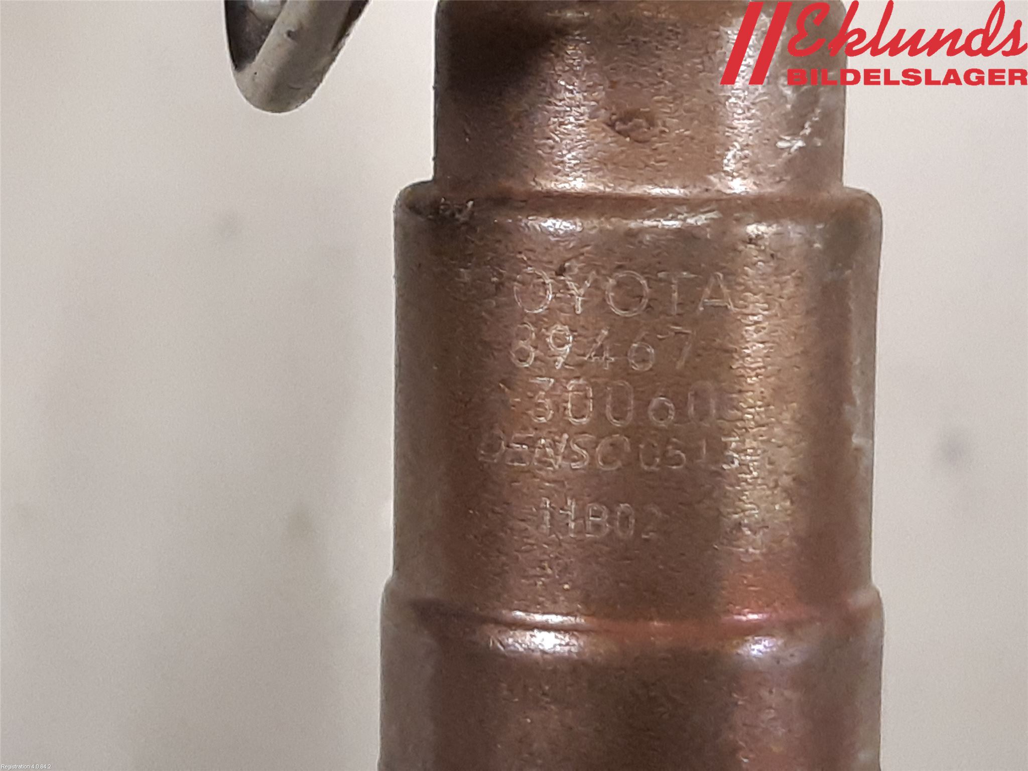 Lexus IS 250/350 14-20 Injlambdasond