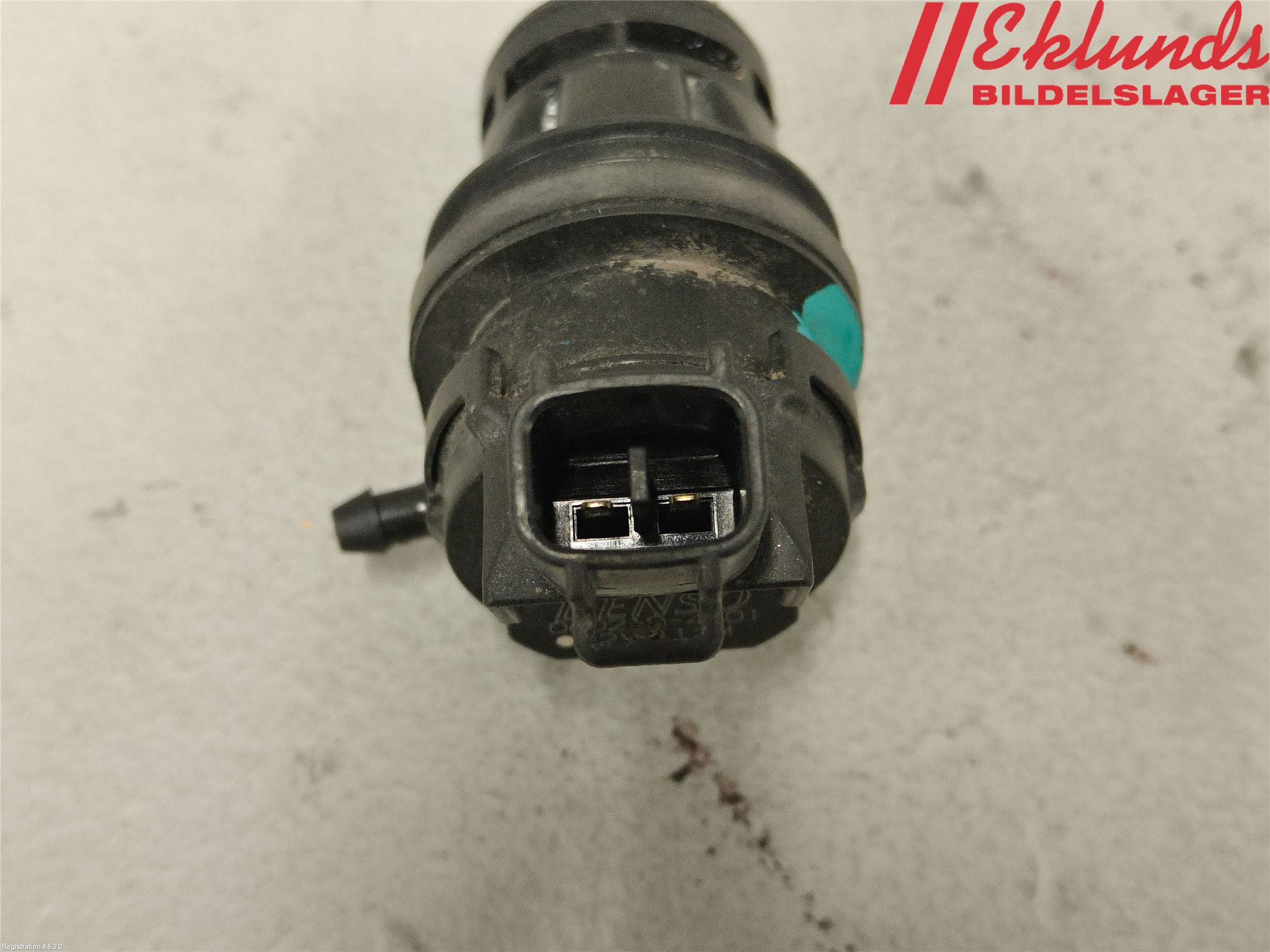 Toyota RAV 4 06-12 Spolarpump Vindruta