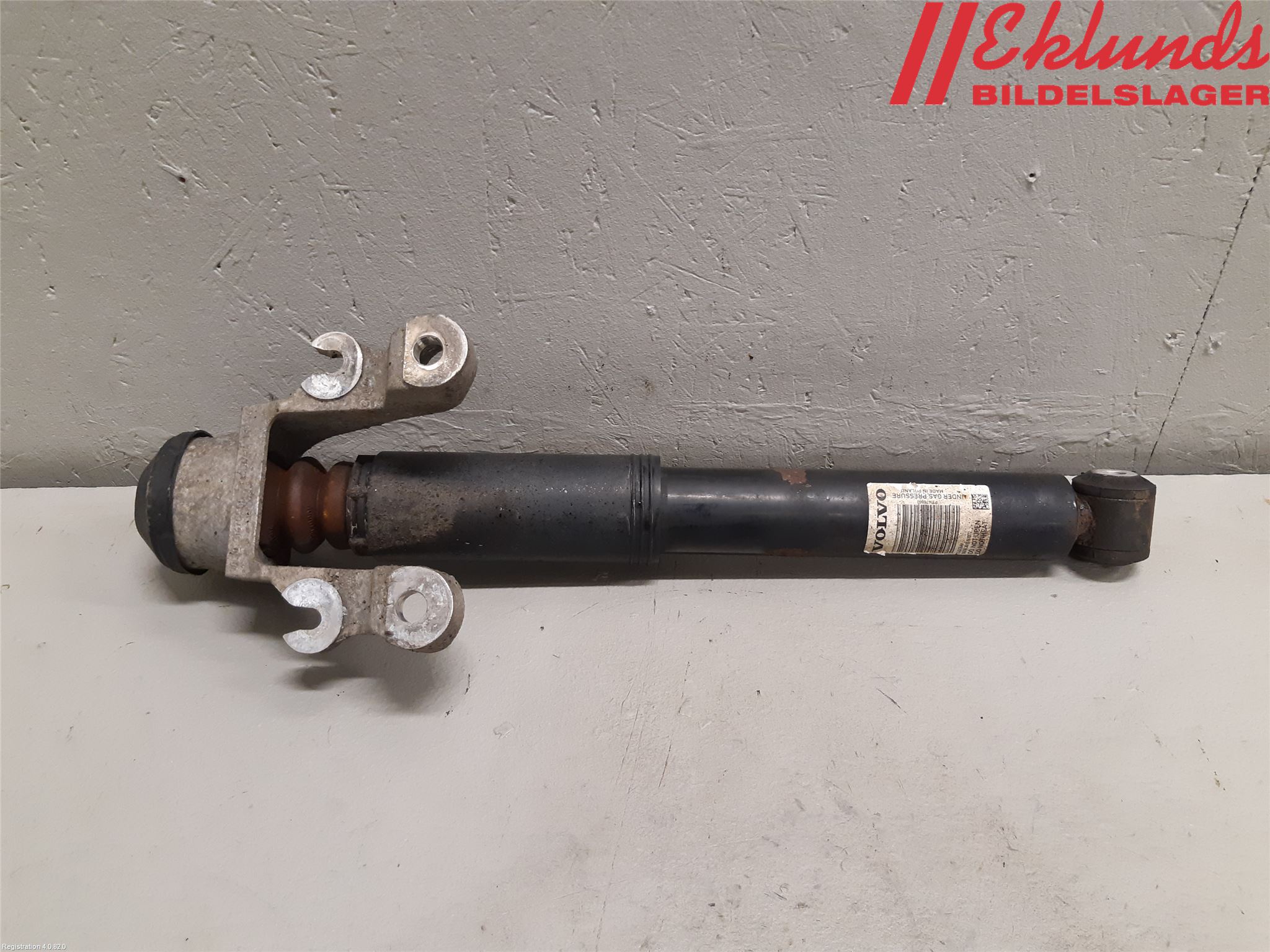 Volvo V90 17->> Stötdämpare Bak