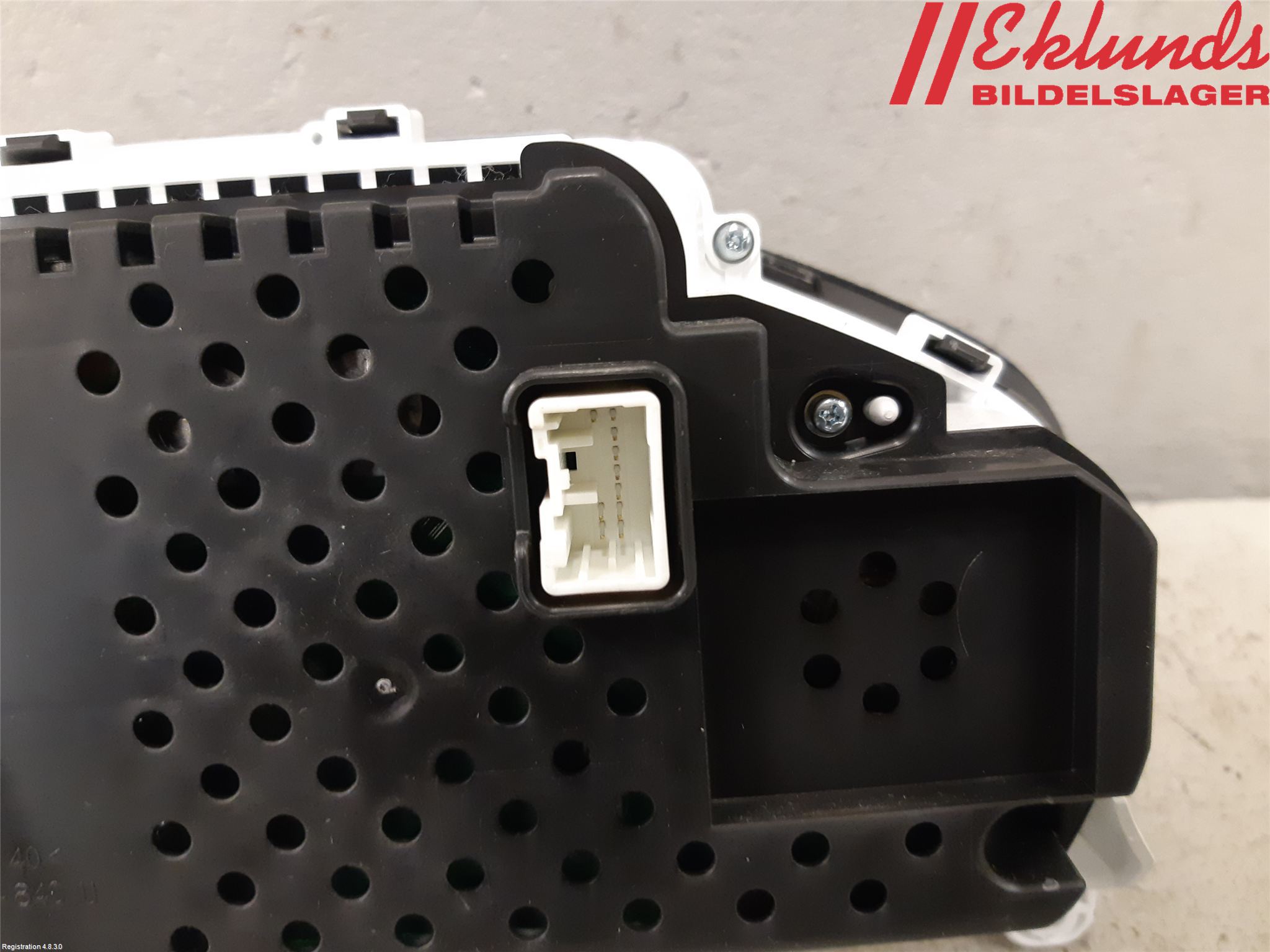 Volvo V60 14-18 Instrument Komb