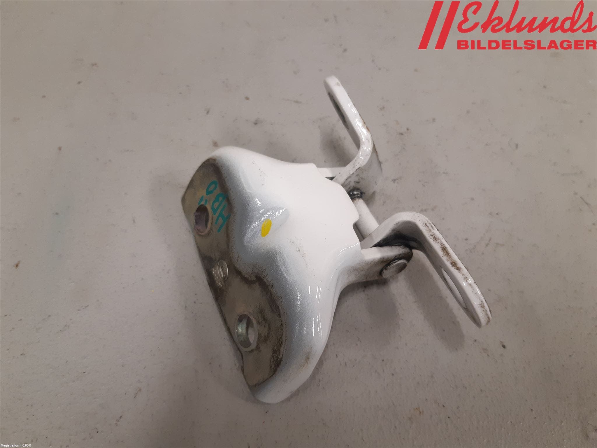 Hyundai i30 GD 13-17 Dörrgångjärn