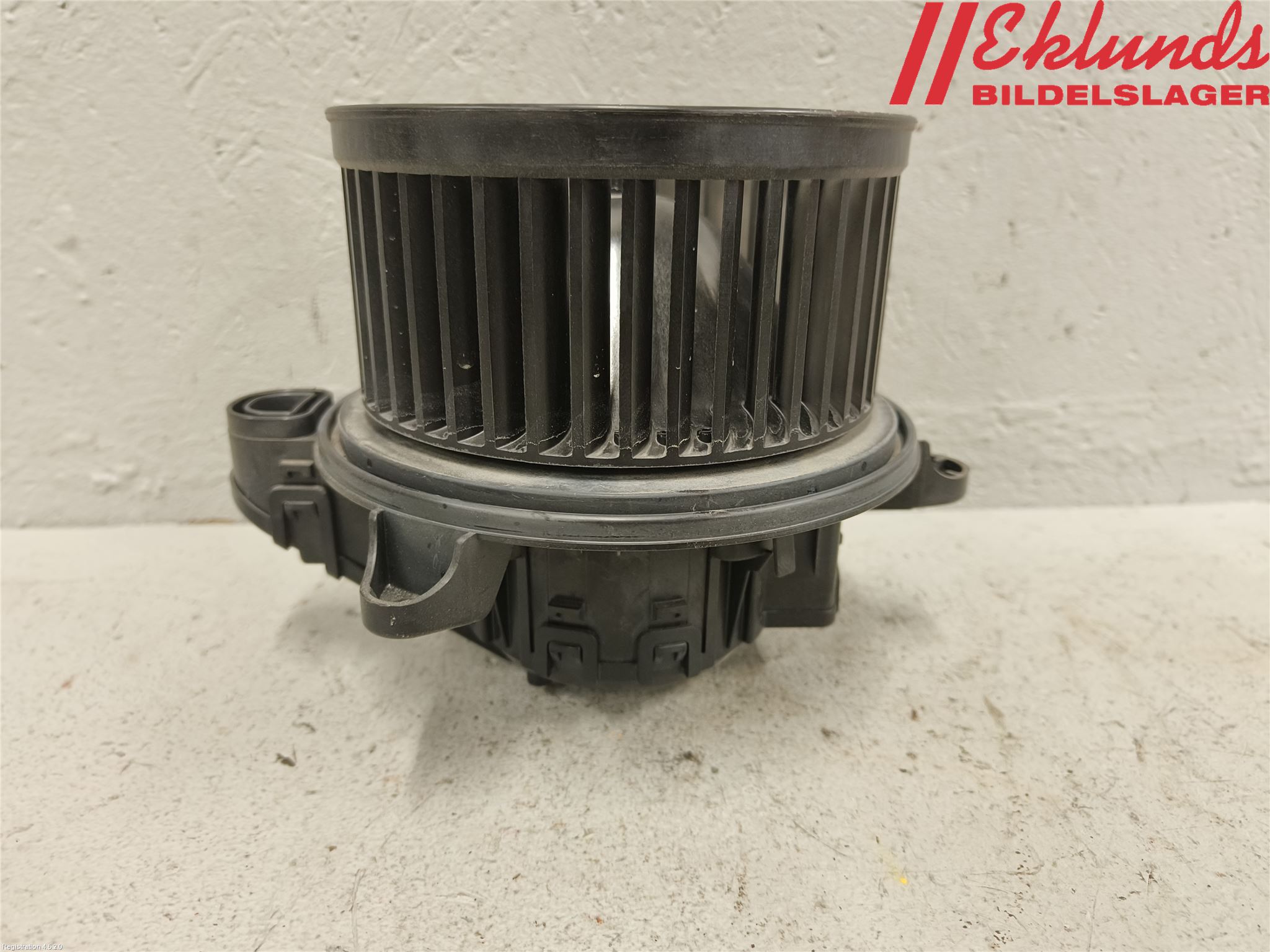 Ford TRANSIT/TOURNEO CUSTOM 13-24 Värmefläkt