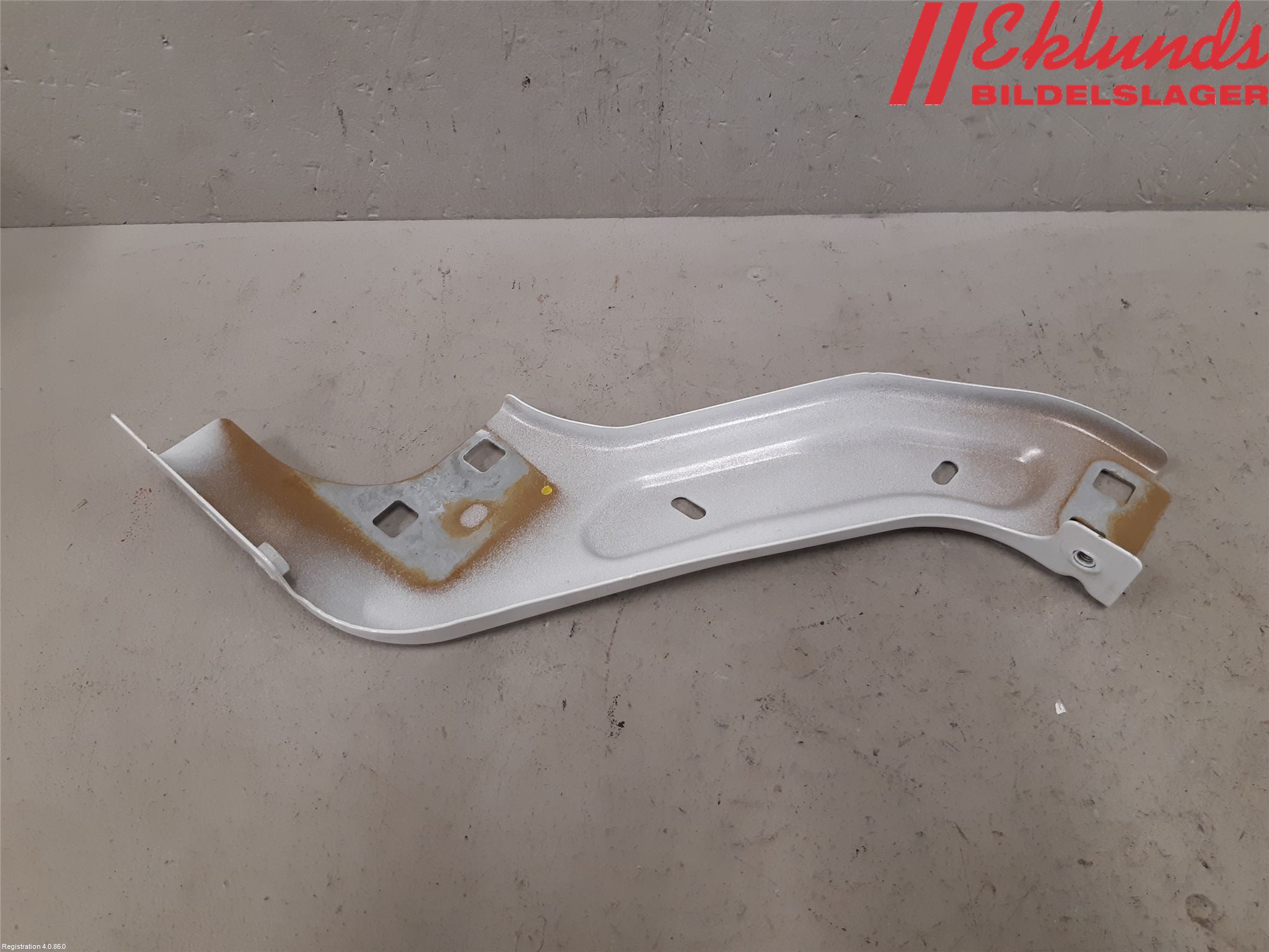 Peugeot PARTNER 16-18 Frontplåt