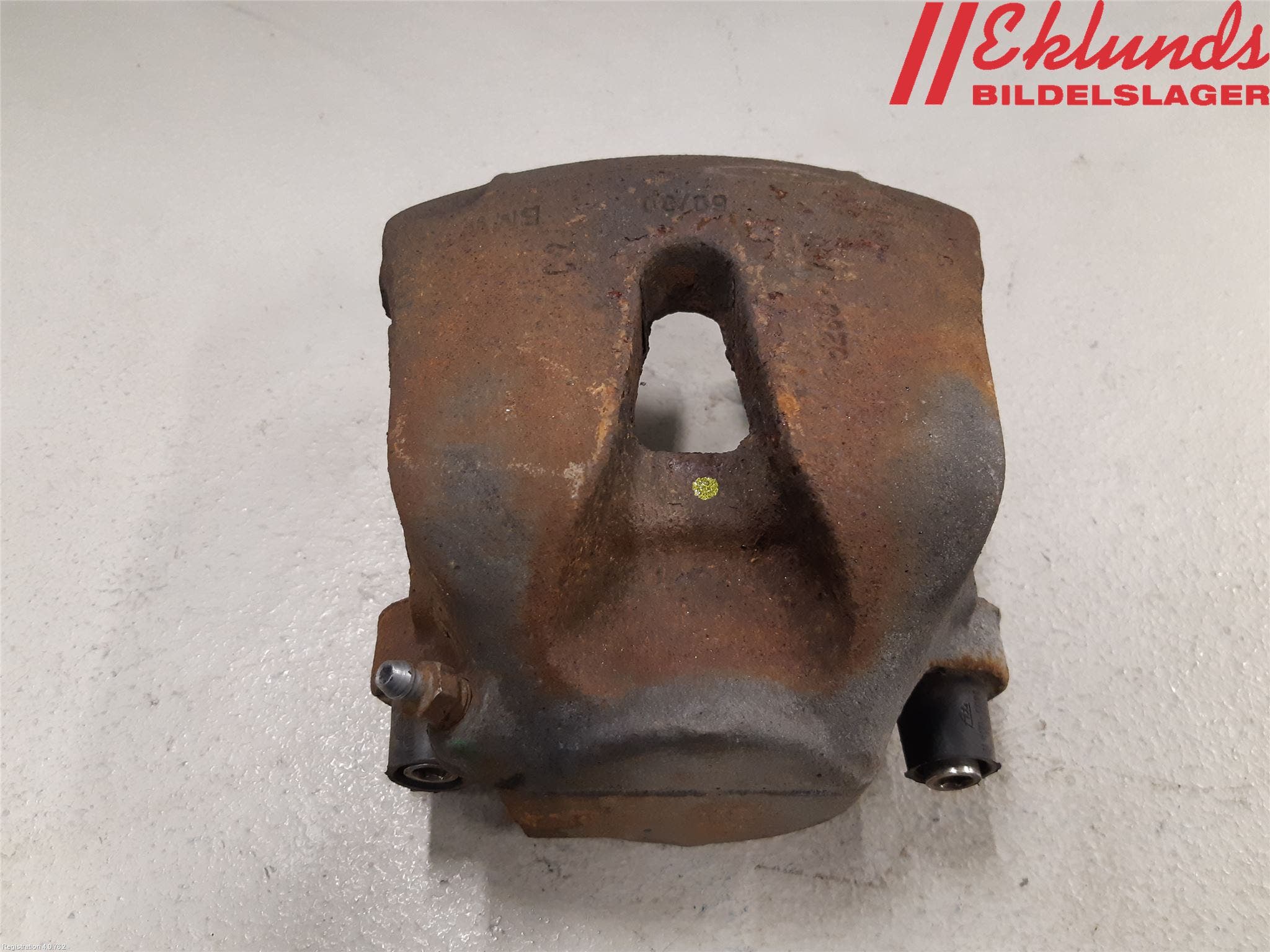 BMW X5 F15 13-18 Bromsok Fram Höger