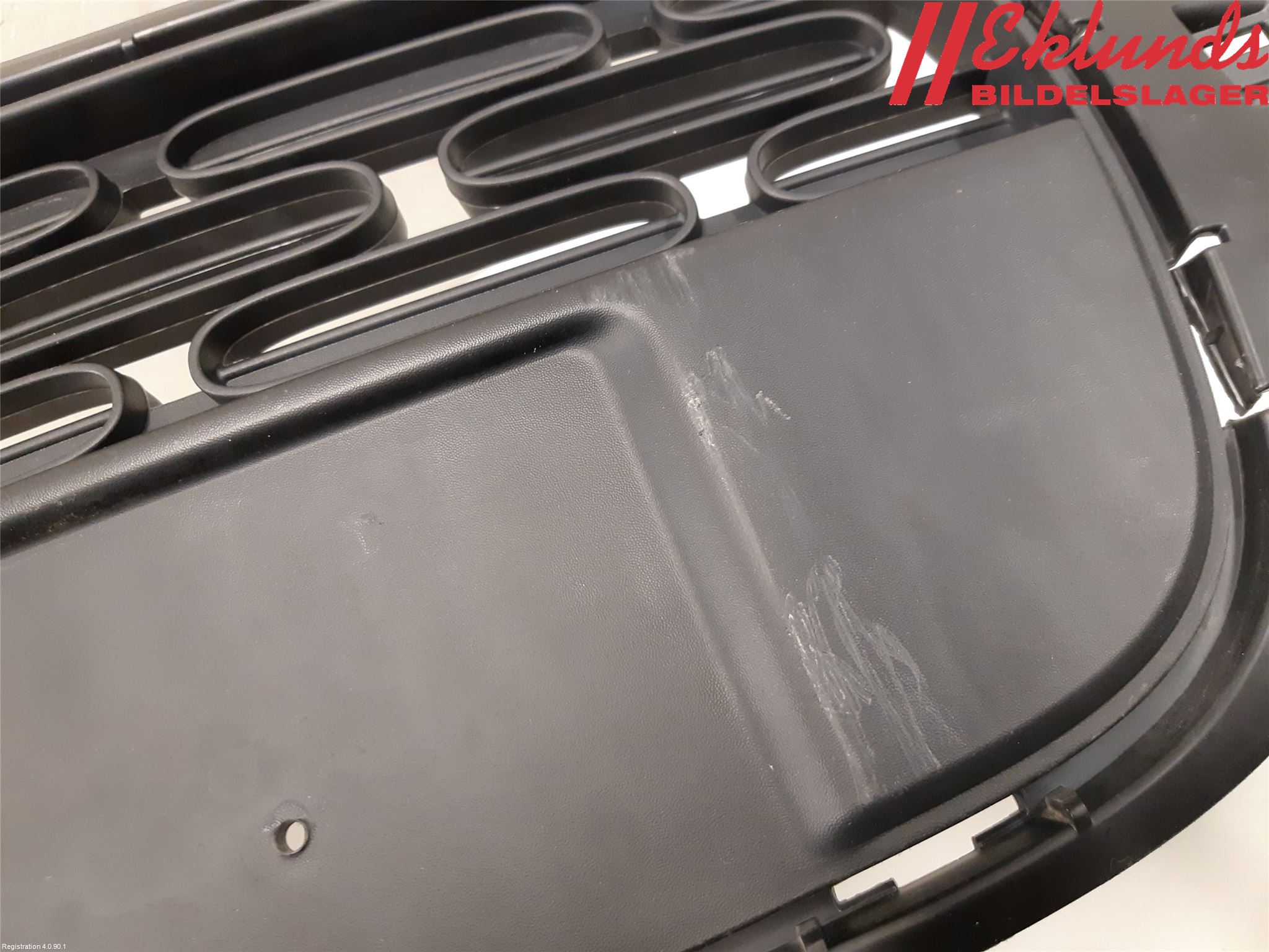 Citroen COTROEN C3 17-24 Stöt Utfyllnad-List-Grill