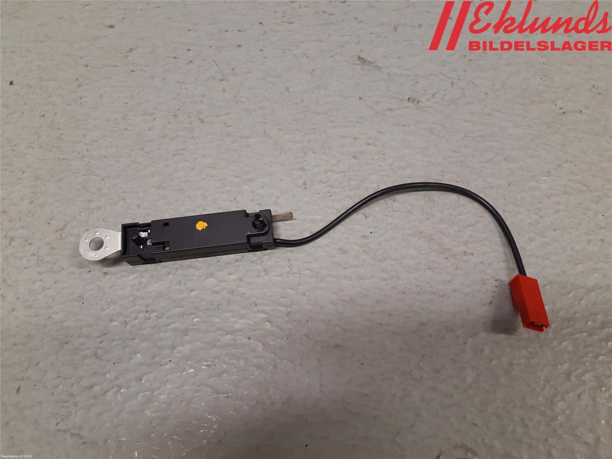 Volvo V60 19- Antennförstärkare