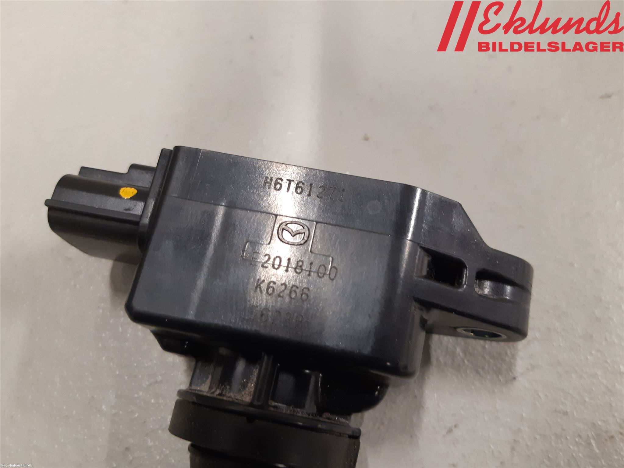 Mazda 2 (DJ) 15-22 Tändspole