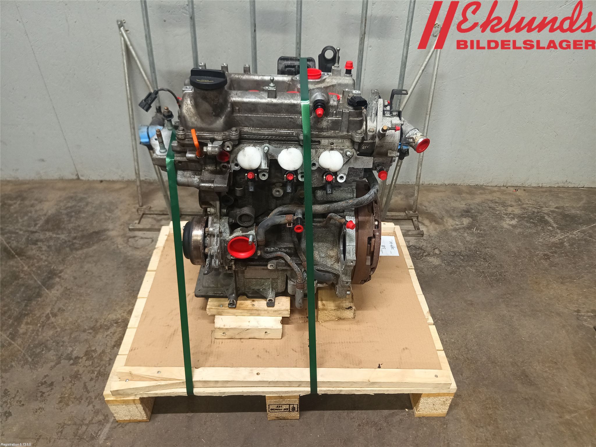 Hyundai i20 GB 15-20 Motor Bensin
