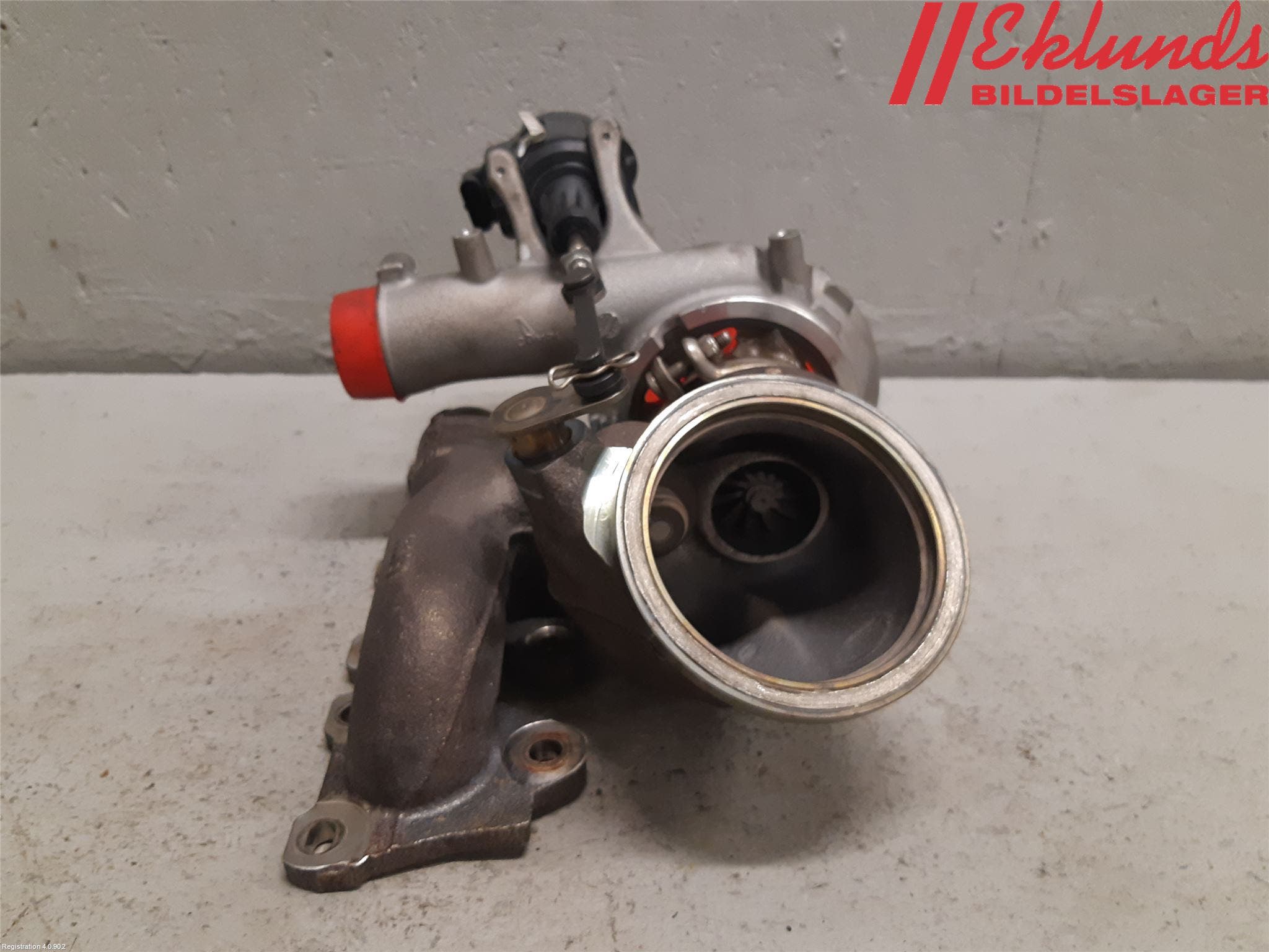 BMW 4 F32/F33/F82/F83 13-20 Turboaggregat