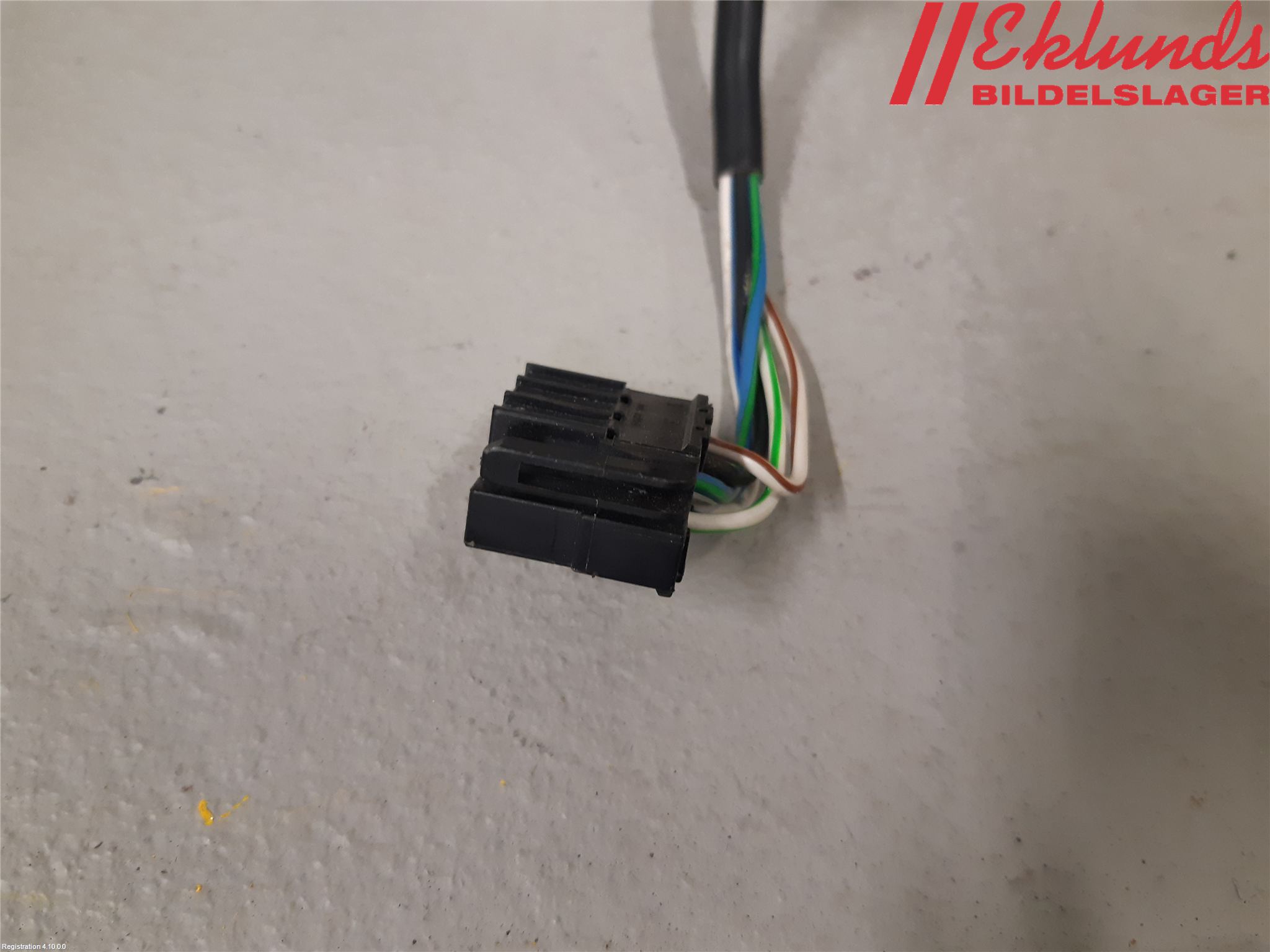 Volvo 940 91-98 Spegel Yttre El Vä