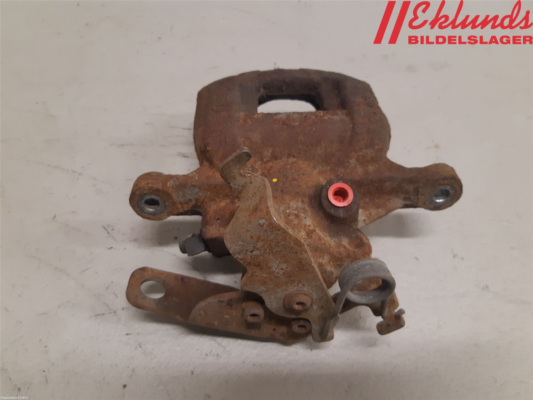 Ford TRANSIT/TOURNEO CUSTOM 13-24 Bromsok Bak Höger