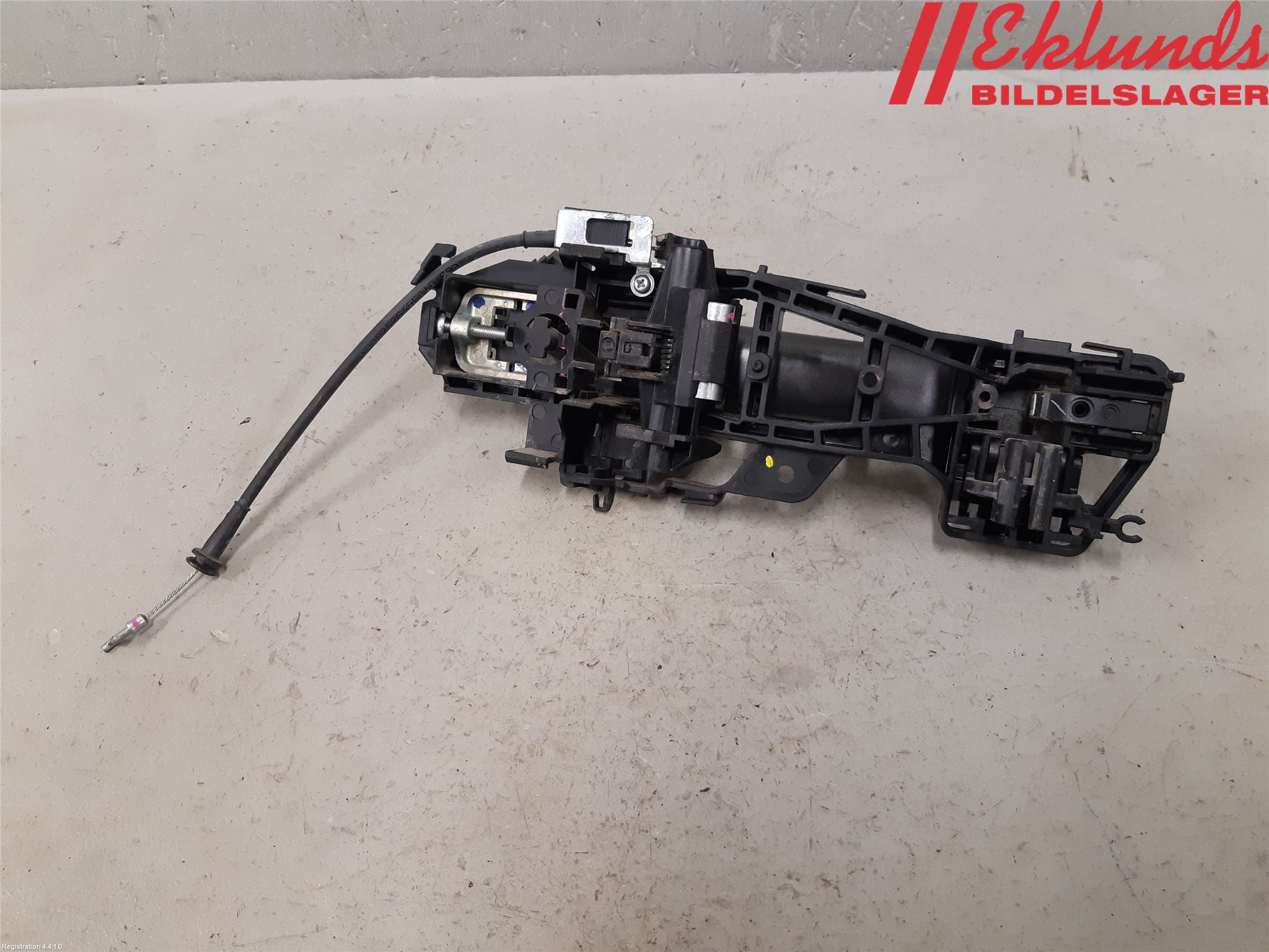 Ford RANGER 22- Dörrhandtag Yttre Vä