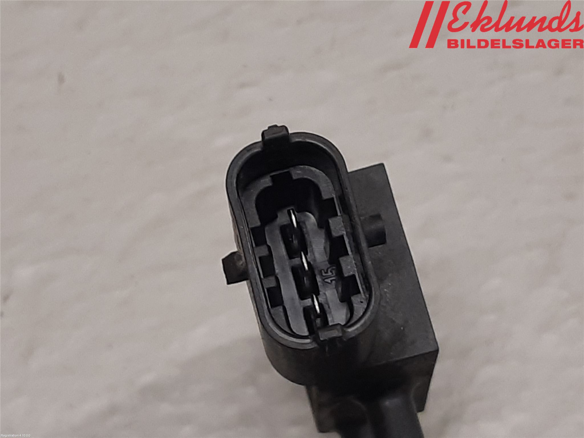 Volvo V70 14-16 Givare Temp-Tryck Avgas