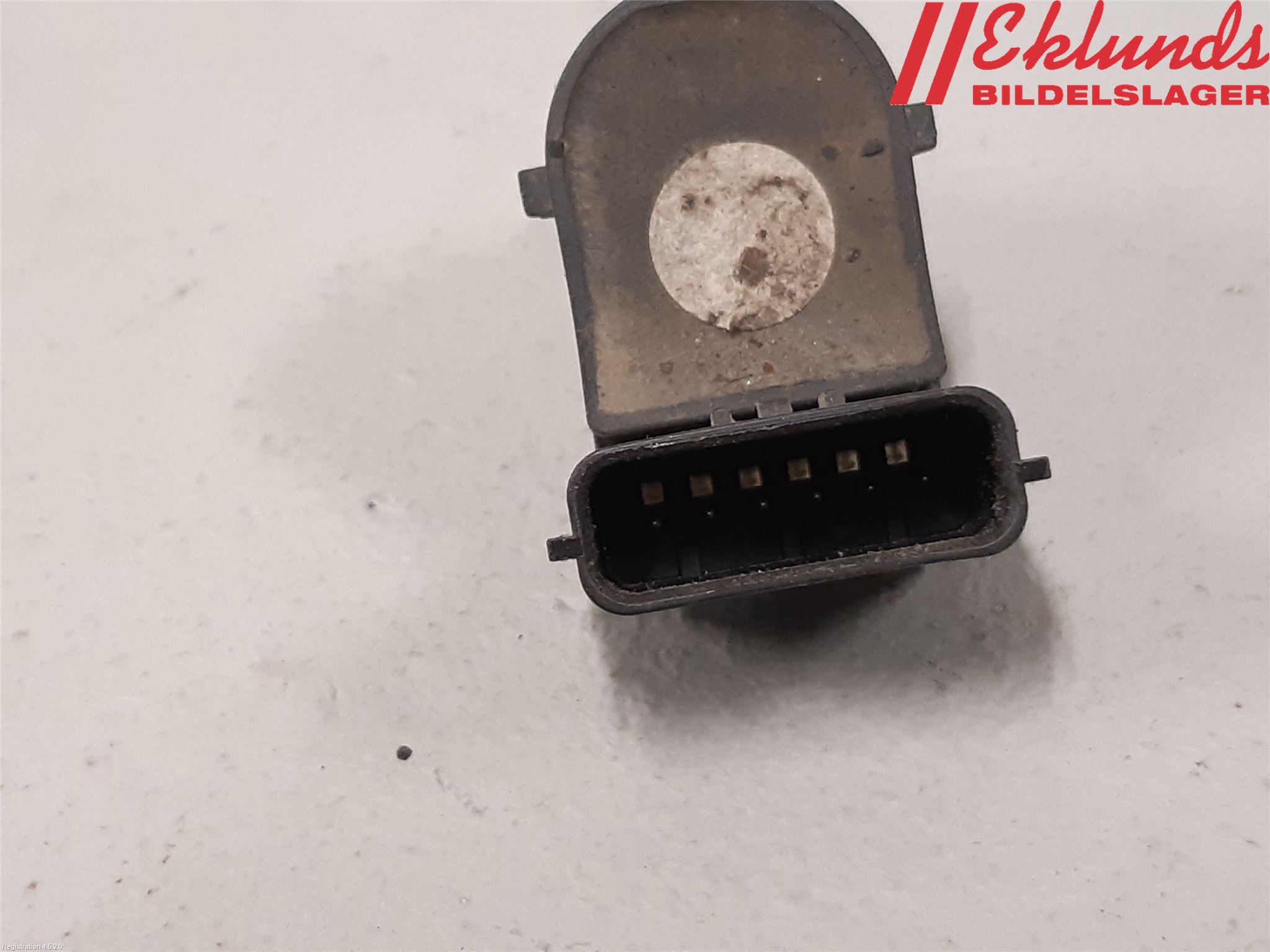 Kia OPTIMA 16-20 Parkeringshjälp Backsensor