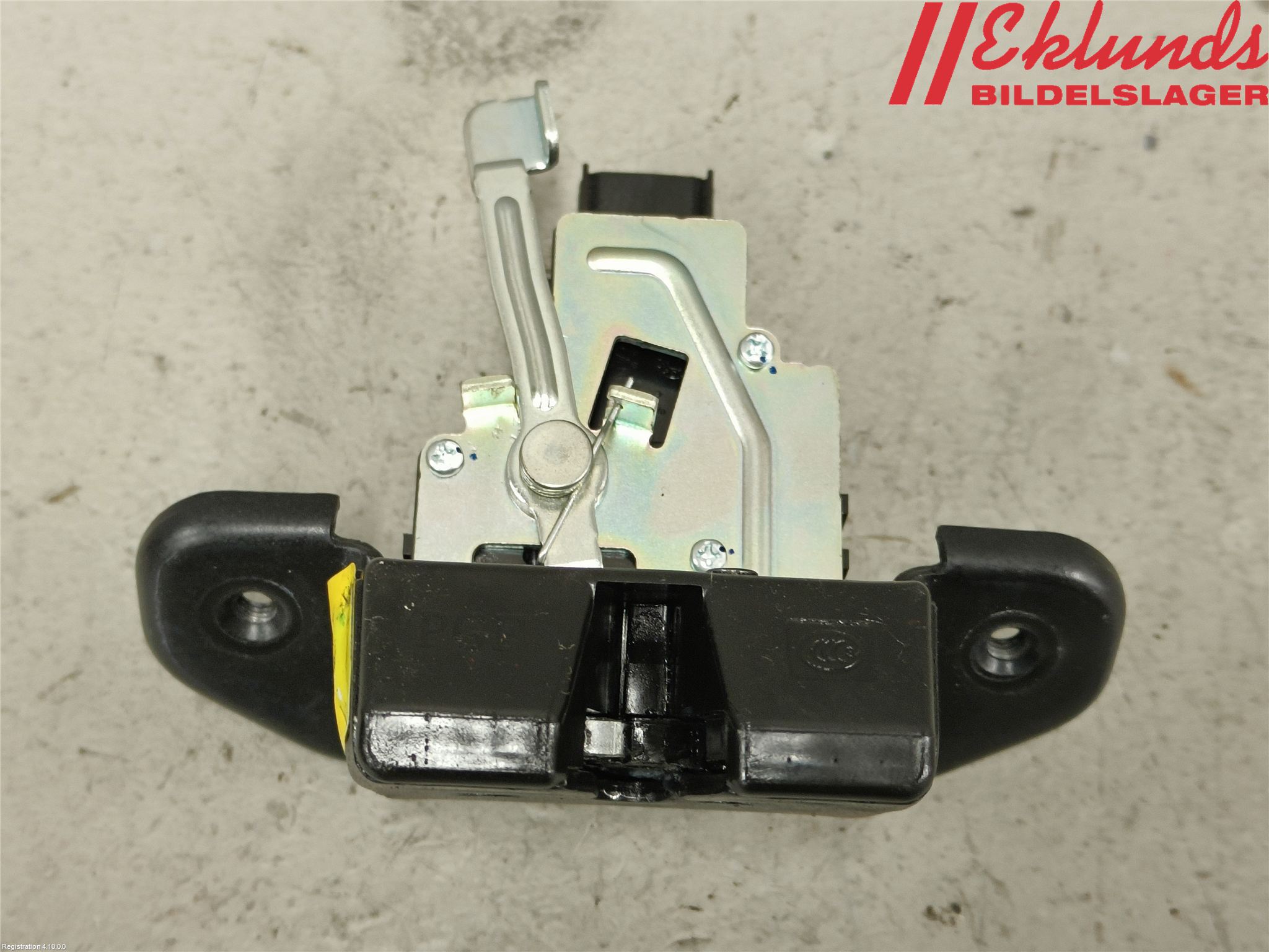 Kia RIO 17- Låskista Baklucka