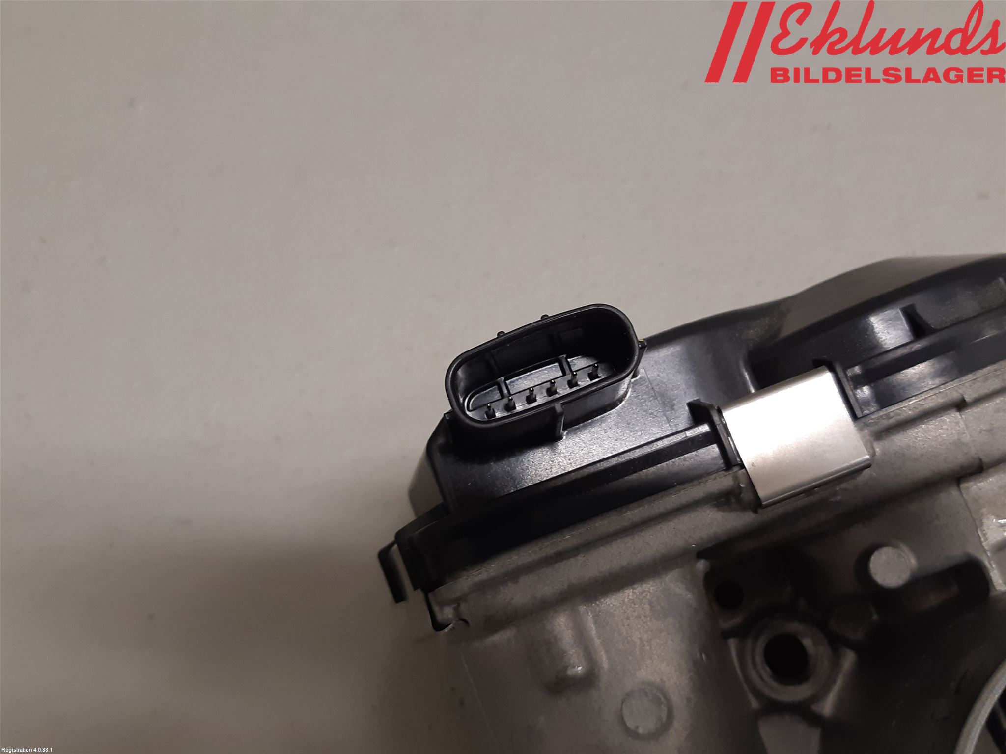 Toyota YARIS XP21 20- Injspjällhus