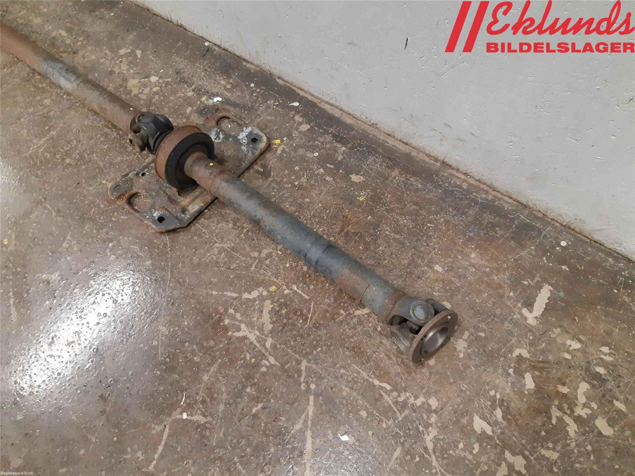 Volvo 940 91-98 Mellanaxel Komp