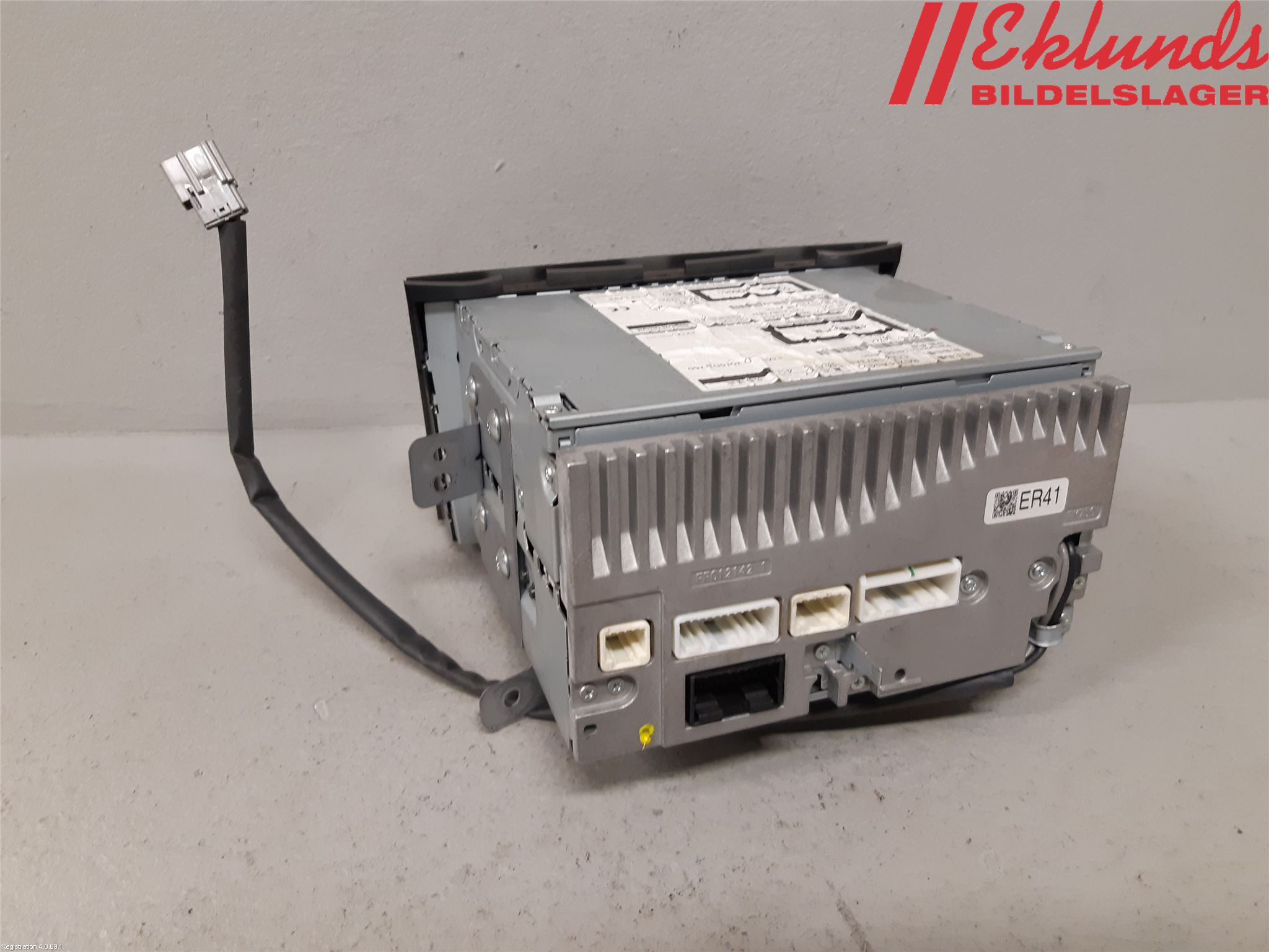 Subaru OUTBACK 10-15 Cd Radio - Multimediapanel