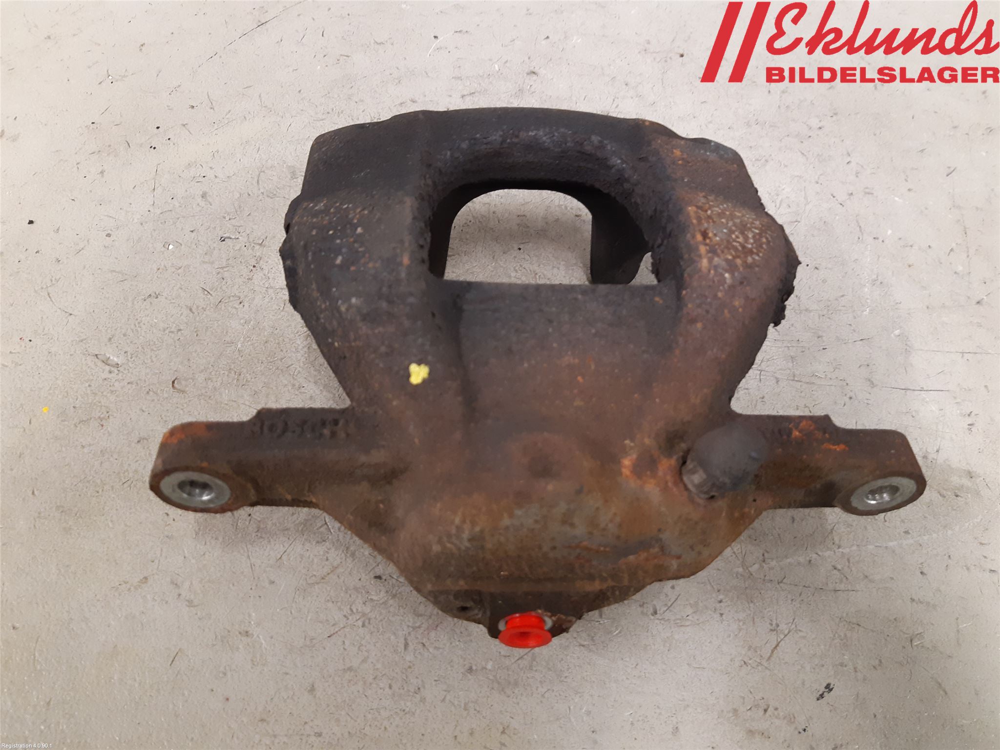 Toyota AVENSIS 09-15 Bromsok Fram Höger