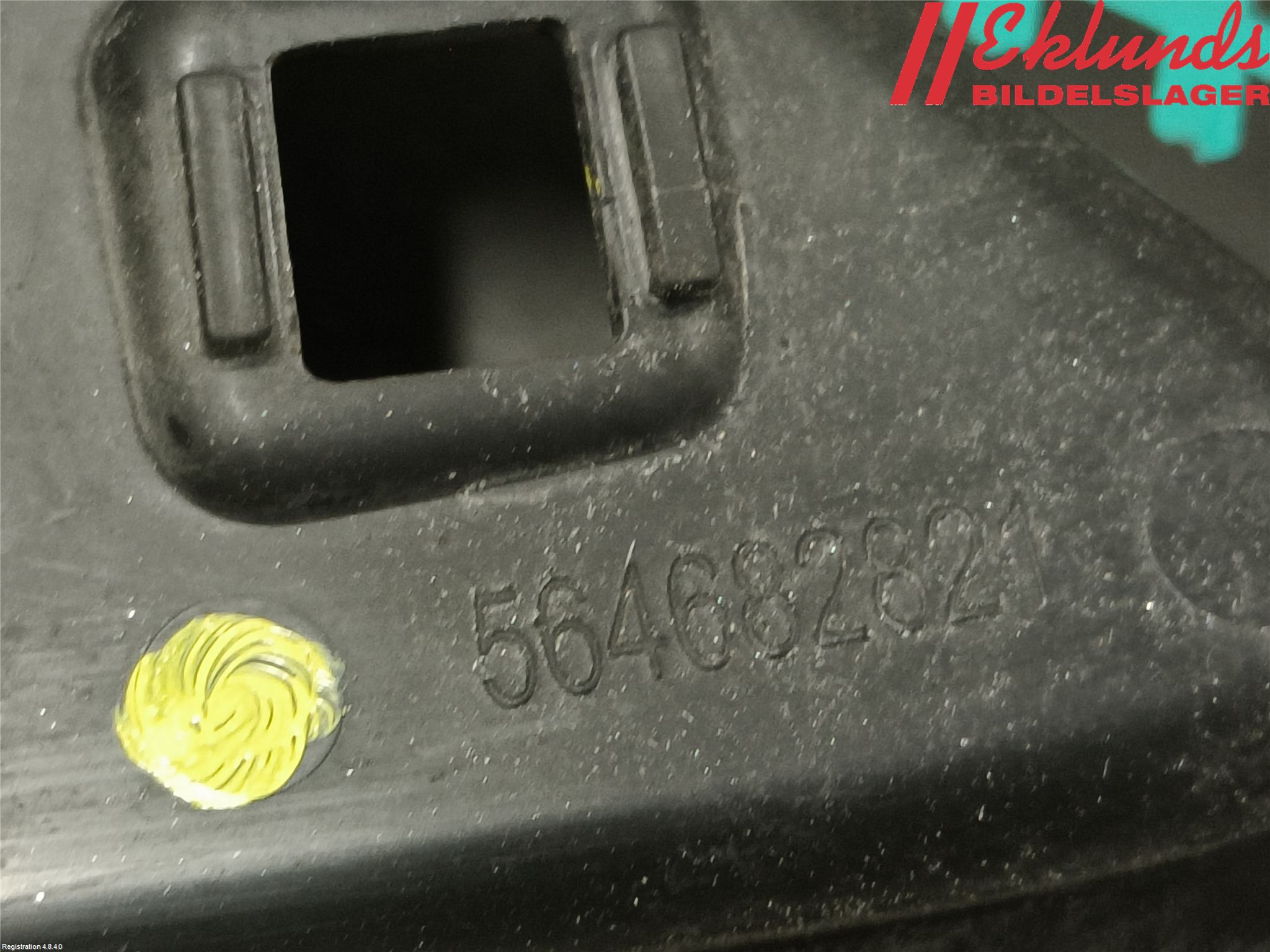 Opel CORSA F, CORSA-E 20- Dimljus/Reflex Bak
