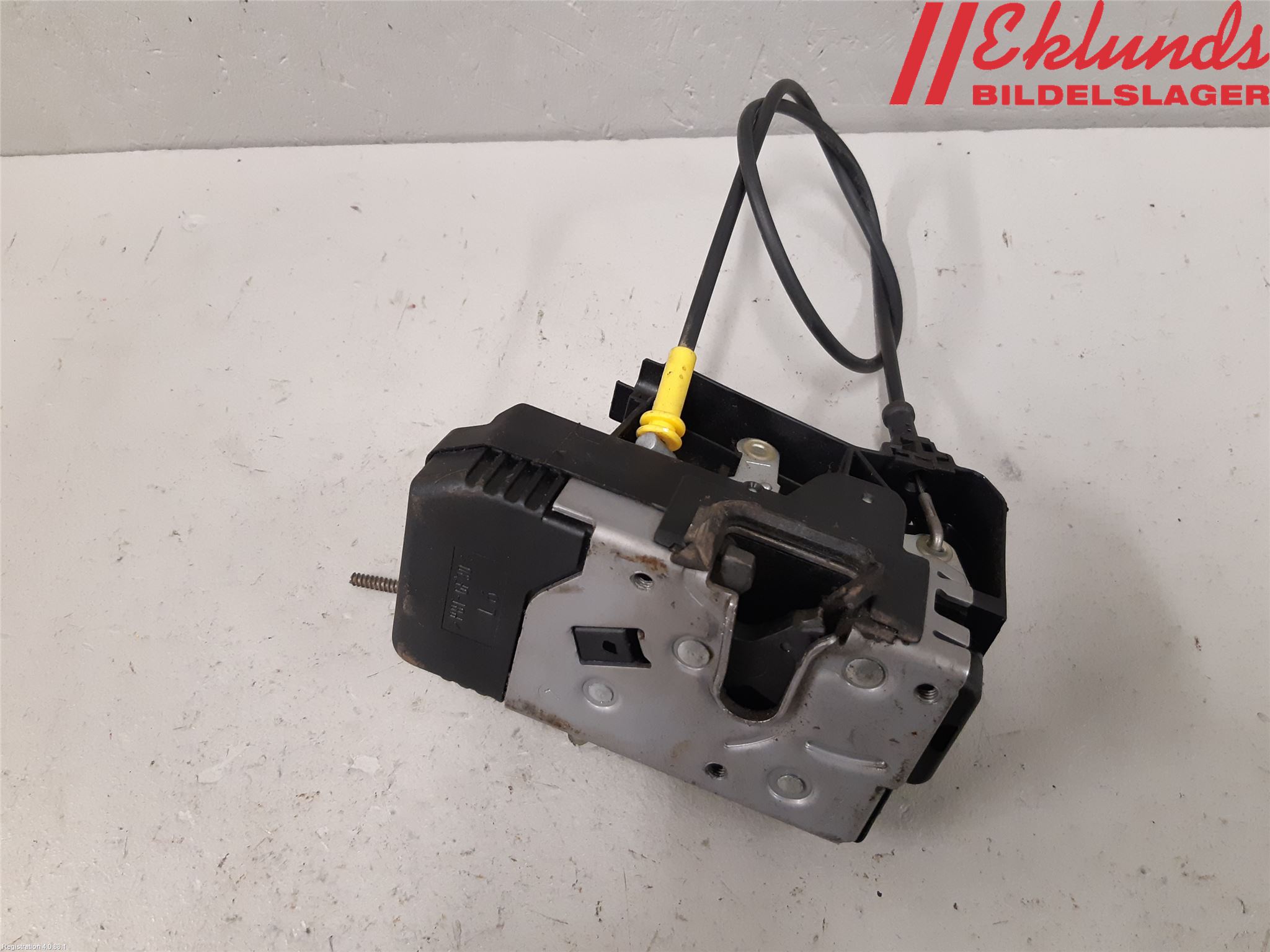 Nissan PRIMASTAR Låskista-Dörrlås