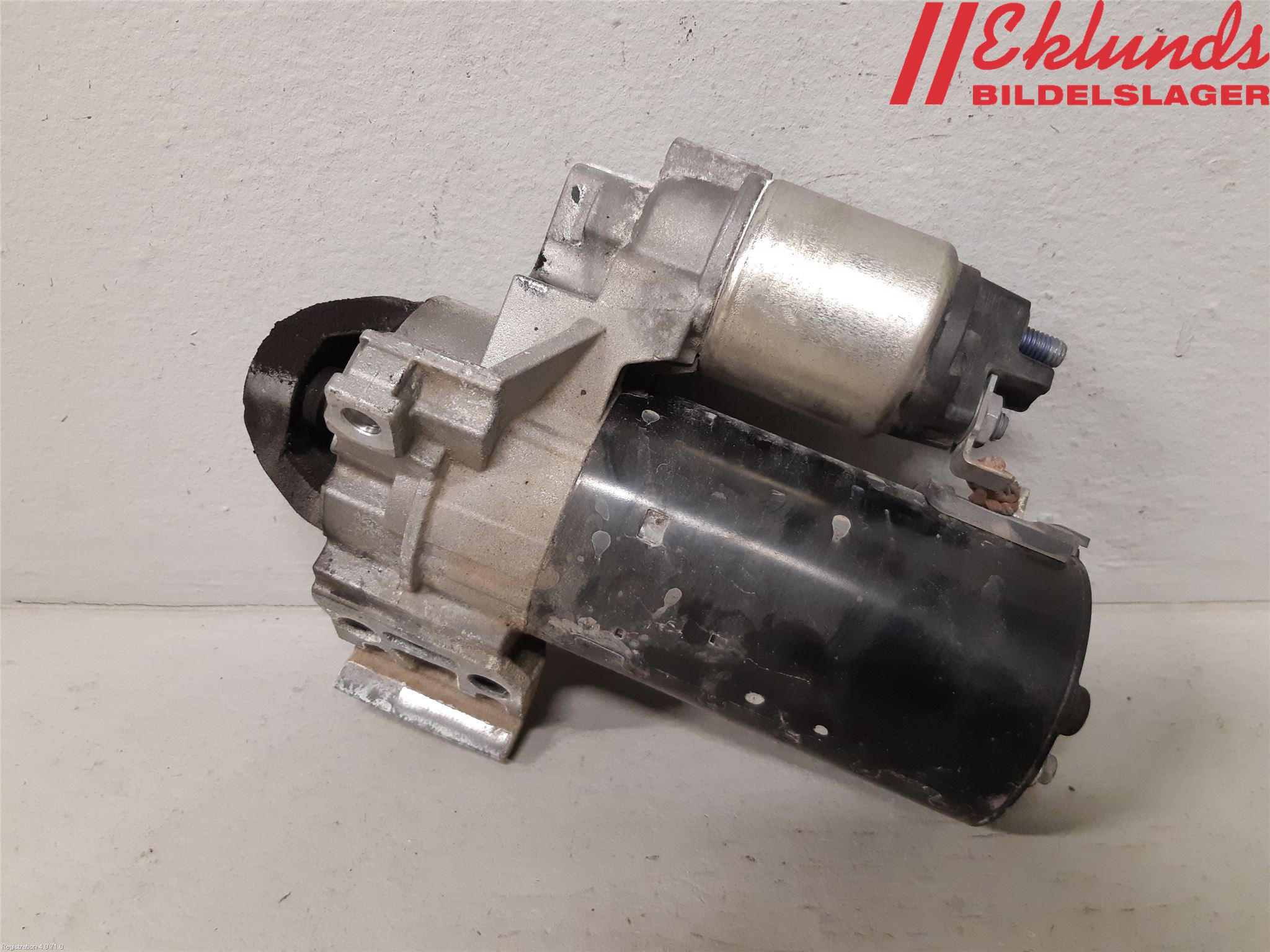BMW 5 F10/F11/F18 09-17 Startmotor Diesel