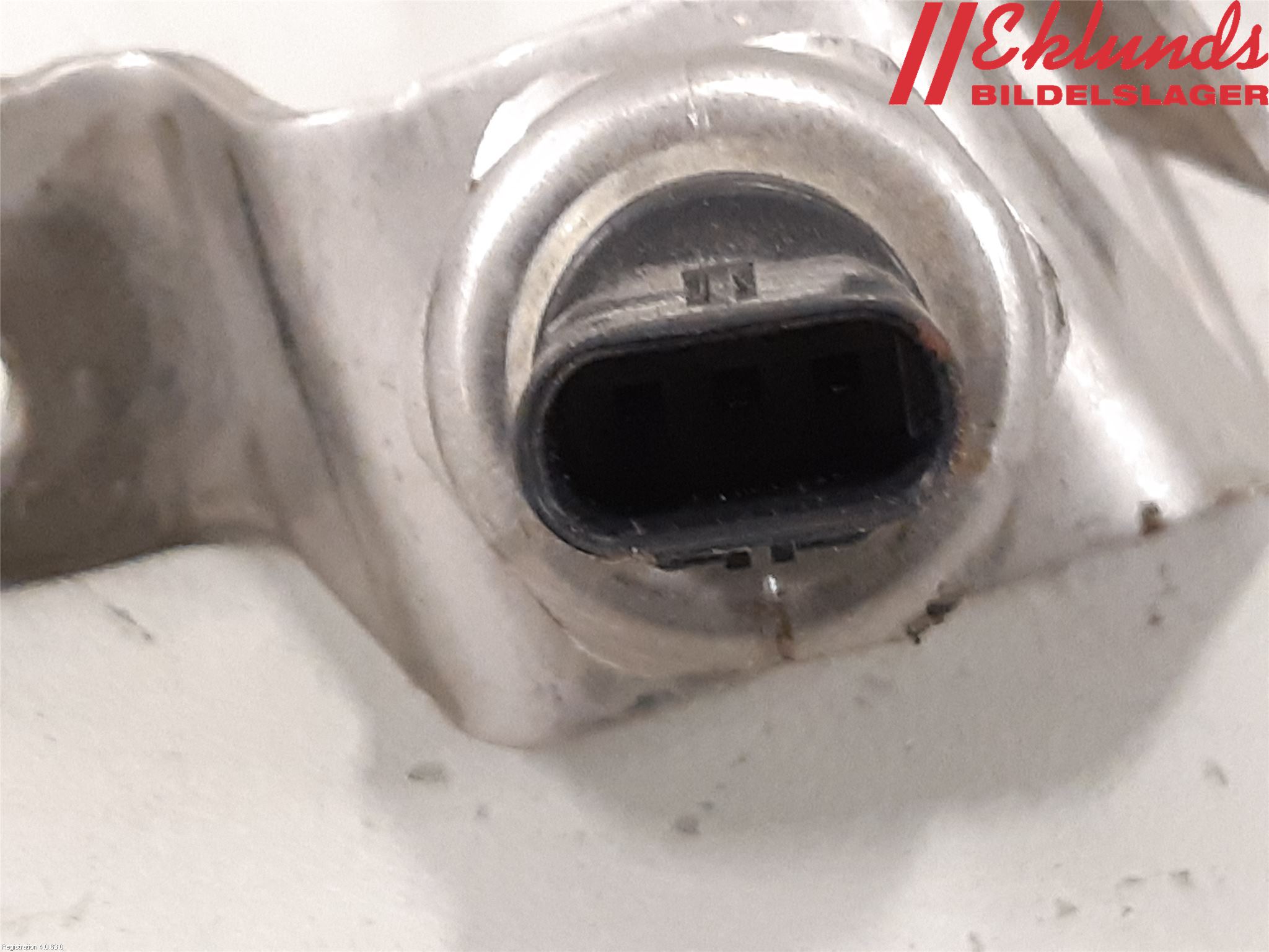 Volvo V60 14-18 Givare Temp-Tryck Avgas