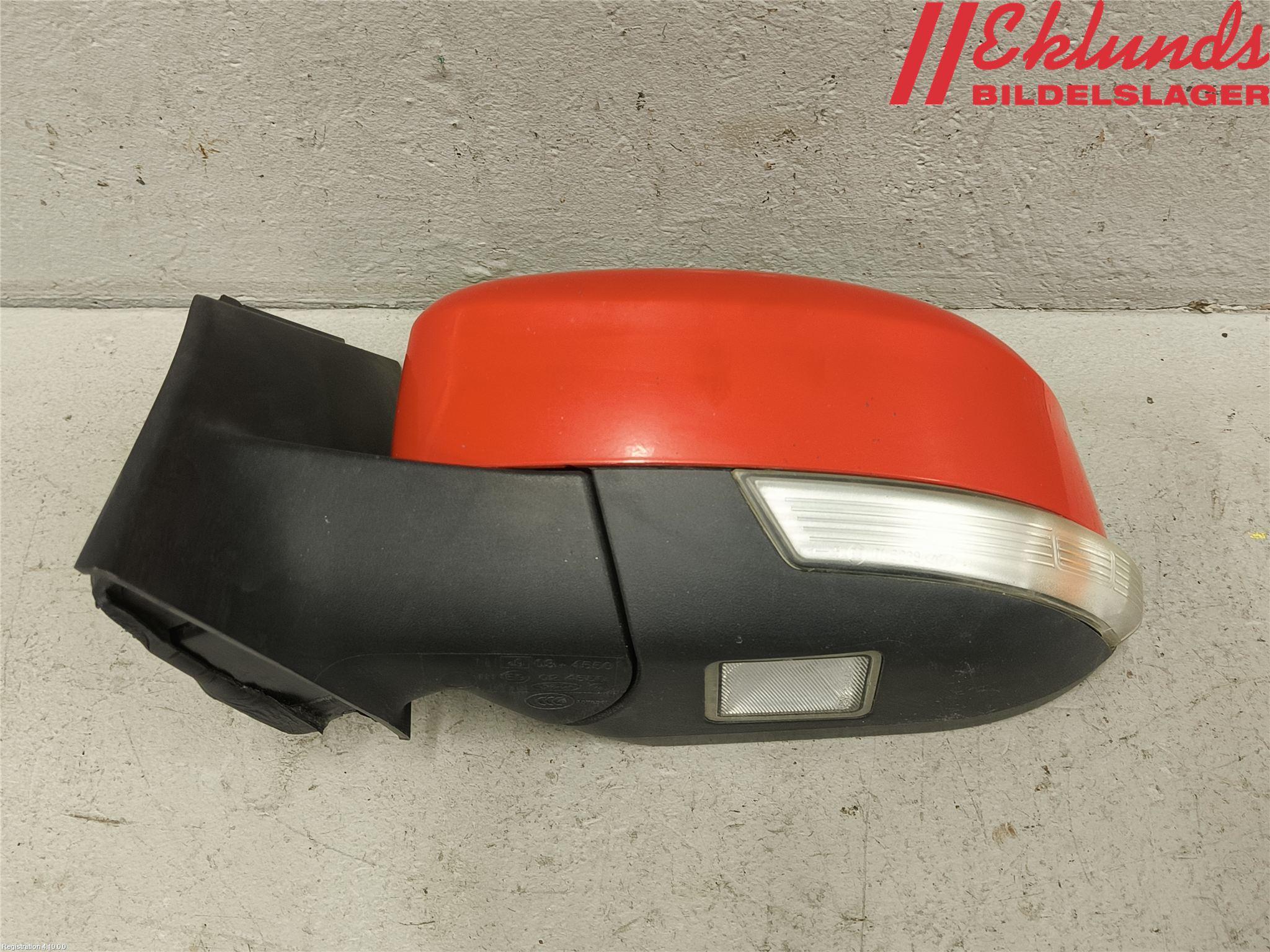 Ford FOCUS 11-14 Spegel Yttre El Vä