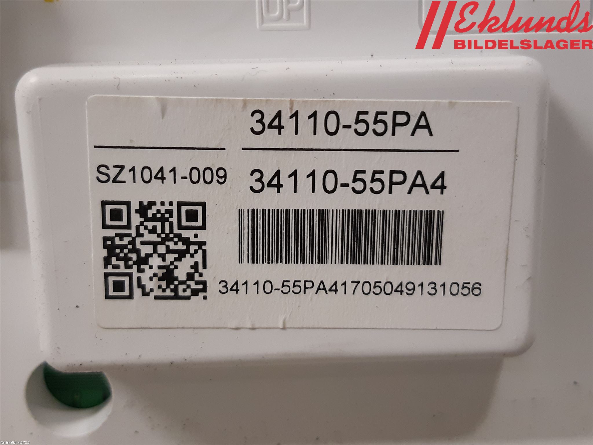 Suzuki VITARA 15- Instrument Komb