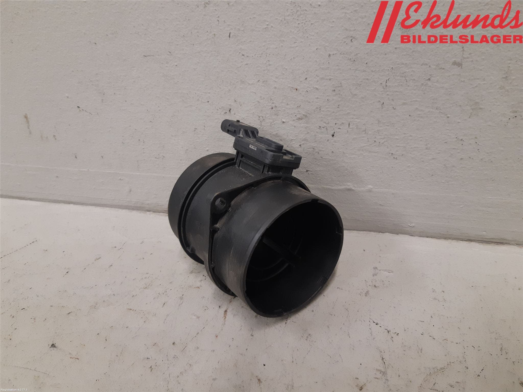 Mercedes-Benz MB C-KLASS (W205) 14-21 Injluftmassamätare