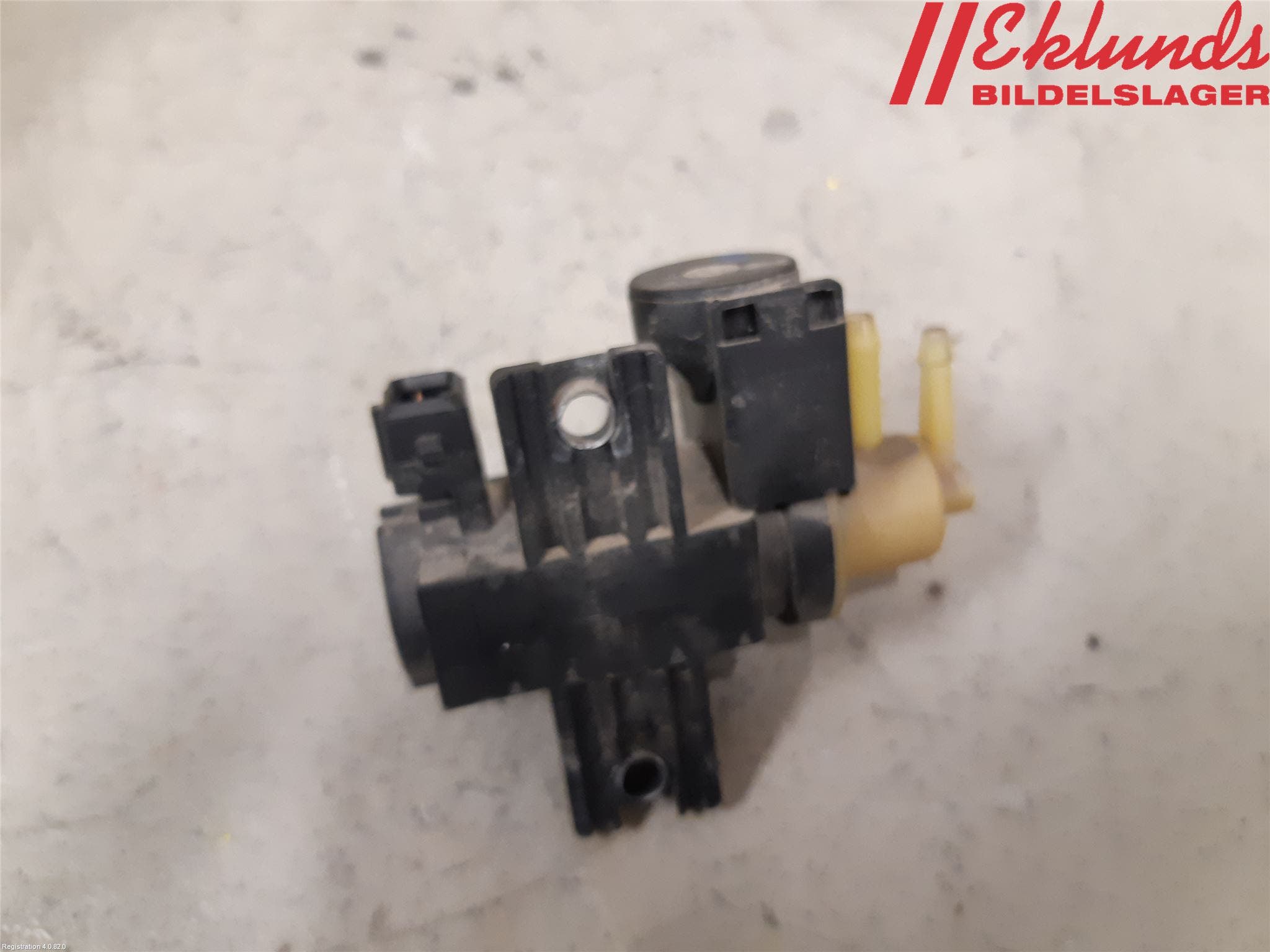 Opel VIVARO 15-19 Vakuumventil