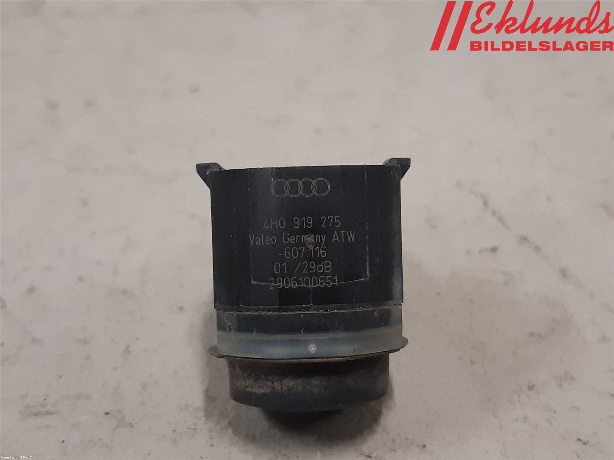 Volkswagen VW TRANSP/CARAVELLE (T5) 04-15 Parkeringshjälp Frontsensor