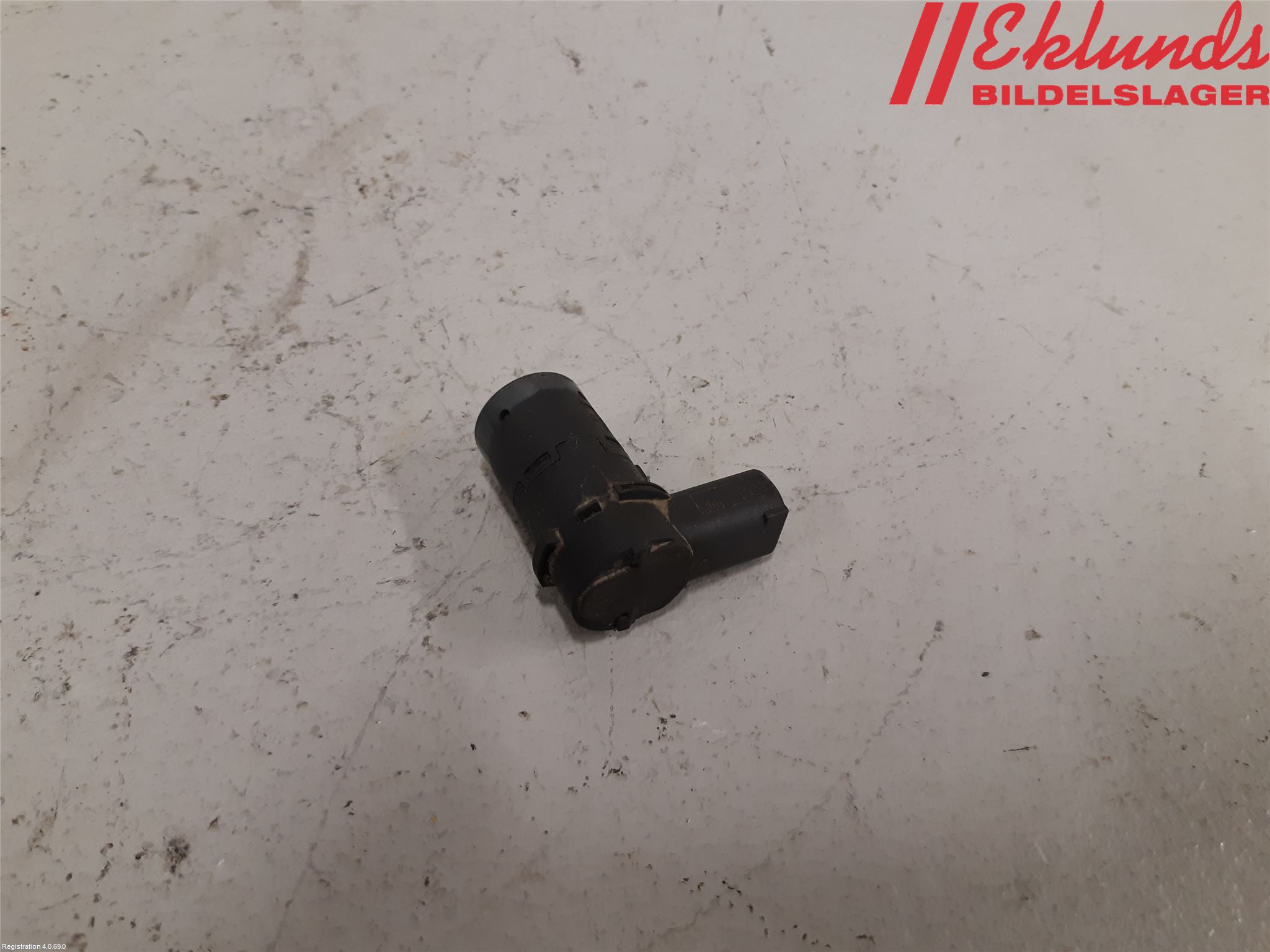 BMW 5 E60/61 Sed/Tou 02-10 Parkeringshjälp Backsensor