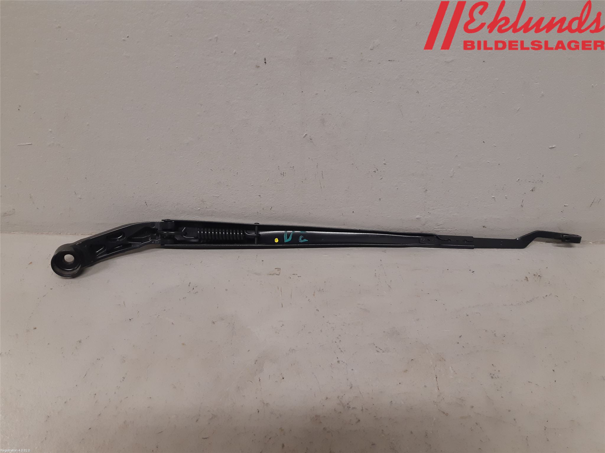 Toyota COROLLA 19- Torkararm Armar Vindruta