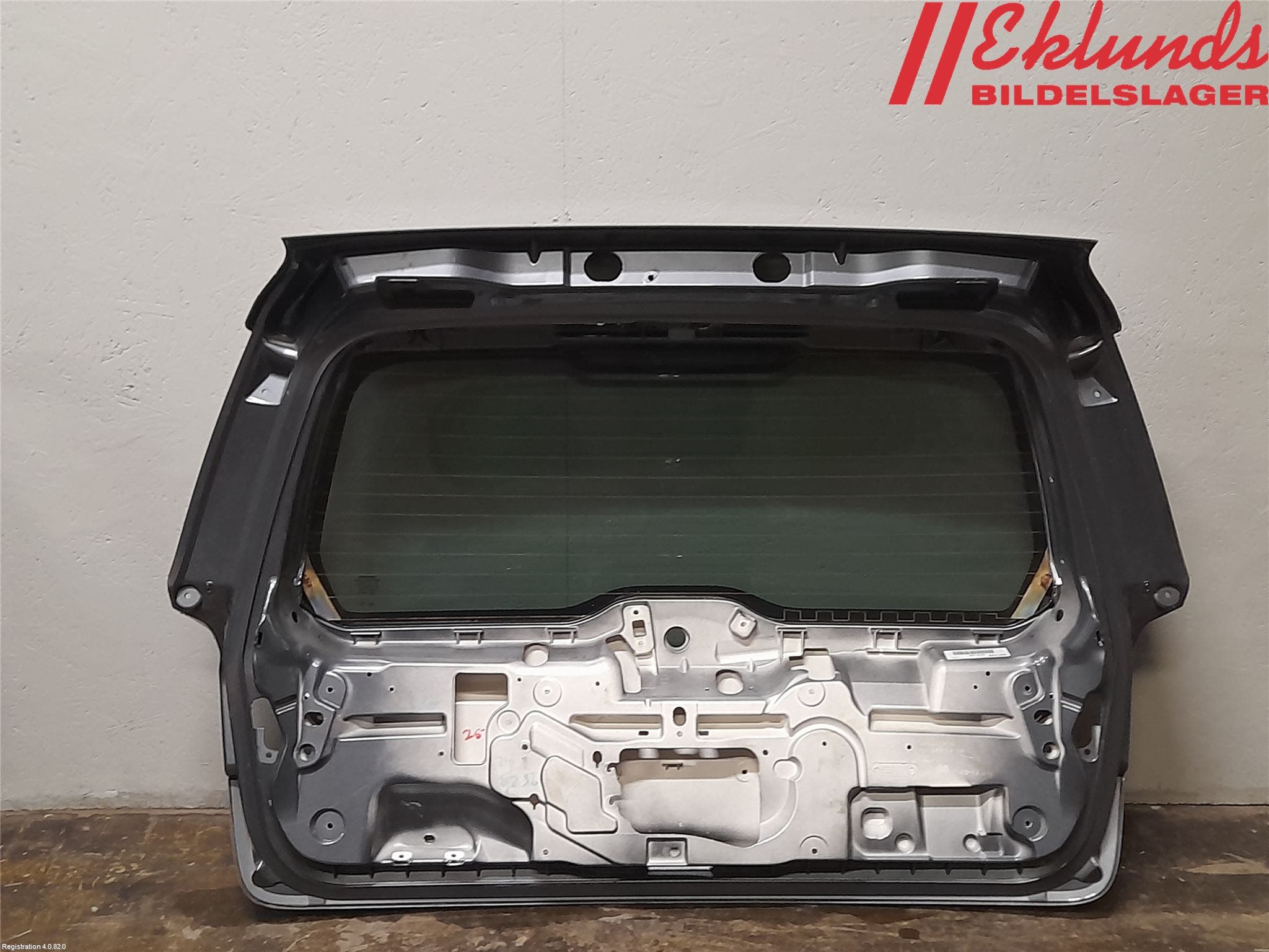 Volvo V70 08-13 Baklucka Kombi